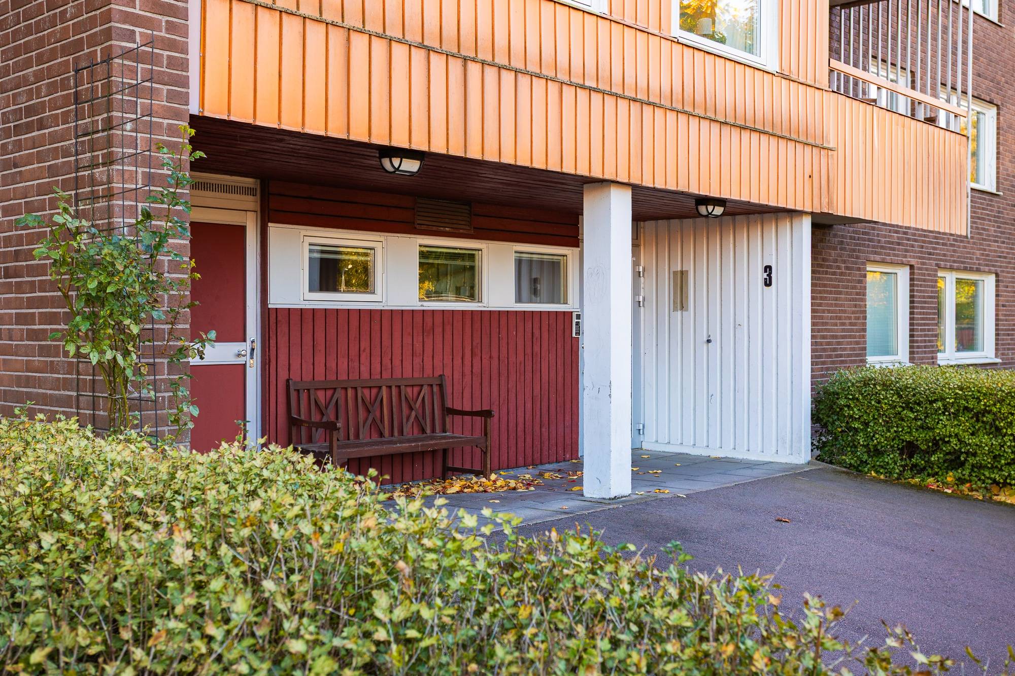 2 rum Lägenhet på Adolf Zethelius gata 3 Bäckby Västerås kommun - bild 25