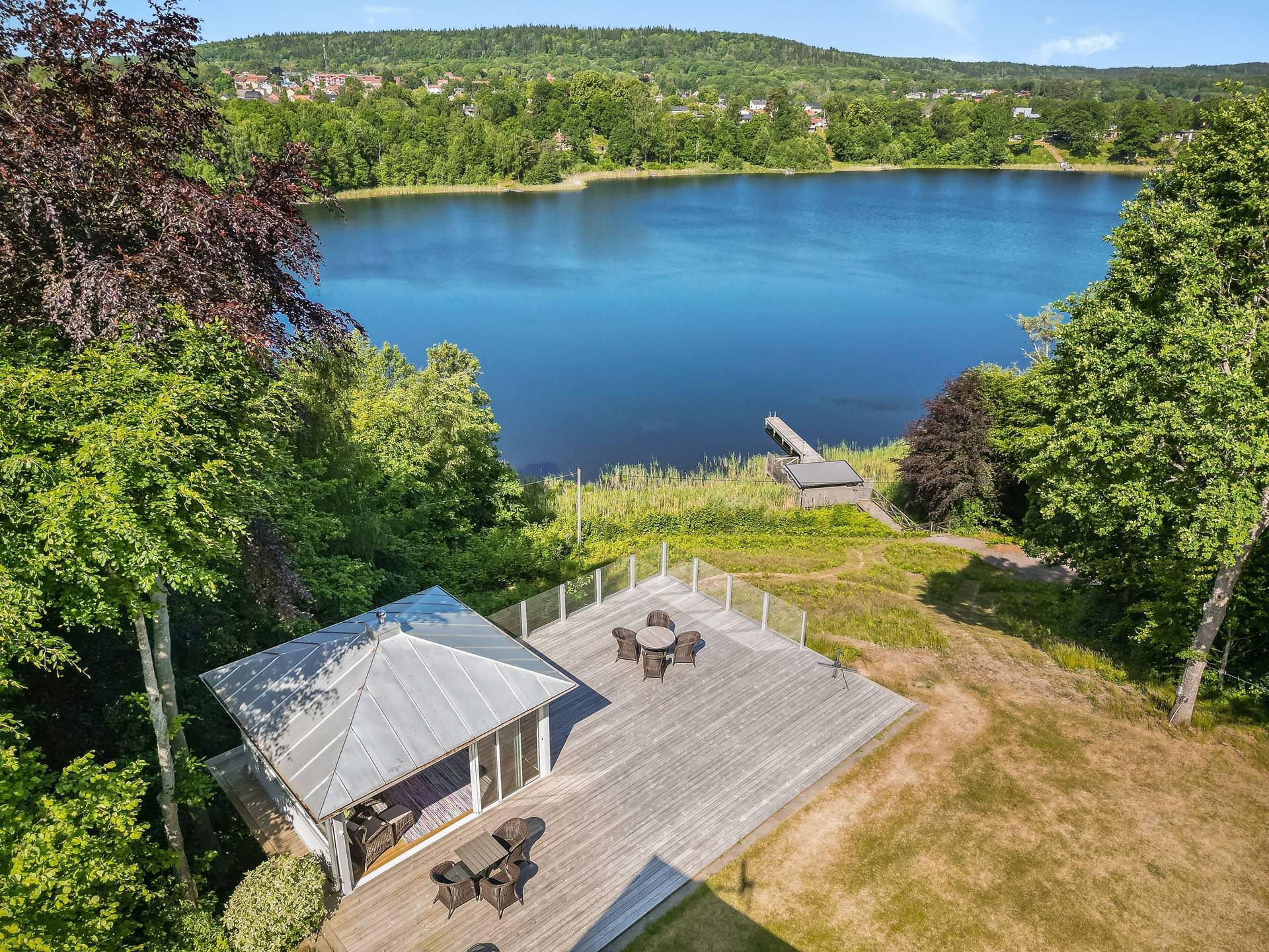 6 rum Villa på Sjötorp 1 Norra Kyrketorp Skövde kommun - bild 51