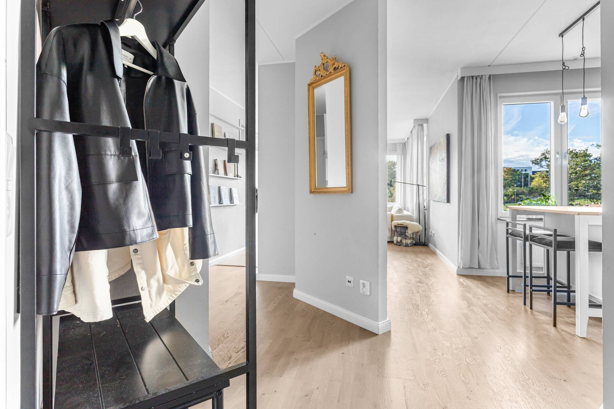 3 rum Lägenhet på Blekegatan 1, 2 tr. Liljeholmskajen Stockholms kommun - bild 19