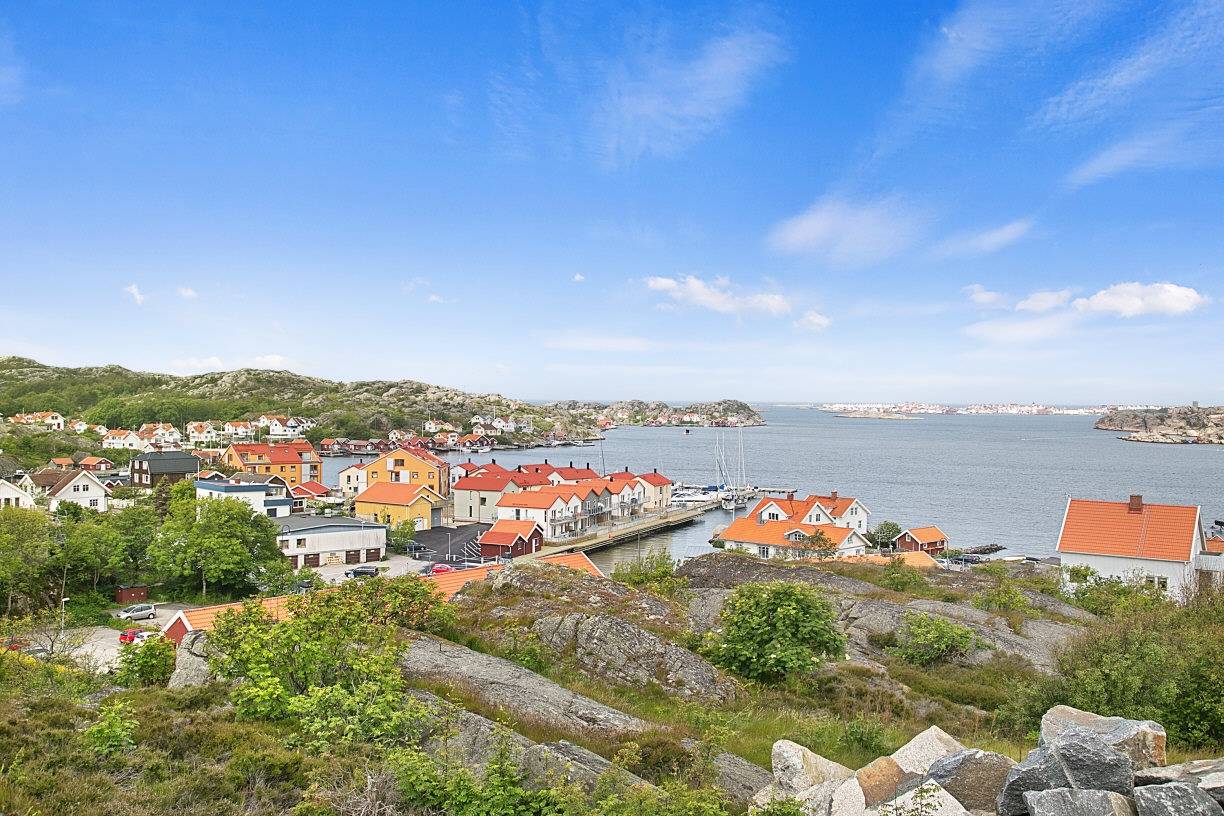 260 m² Övrig på Vebergsvägen 11A, 11B, 13A & 13B Rönnäng Tjörns kommun - bild 45