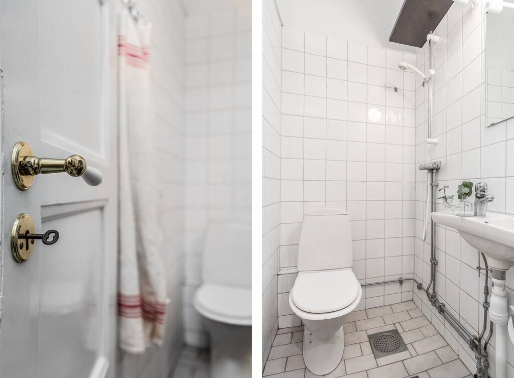 1 rum Lägenhet på Ola Hanssonsgatan 7, 3tr Kungsholmen - Kristineberg Stockholms kommun - bild 12