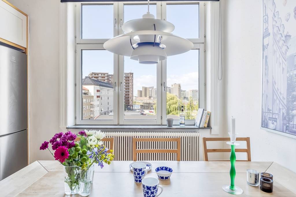 2 rum Lägenhet på Slussgatan 12b Slussen /City Malmö kommun - bild 2