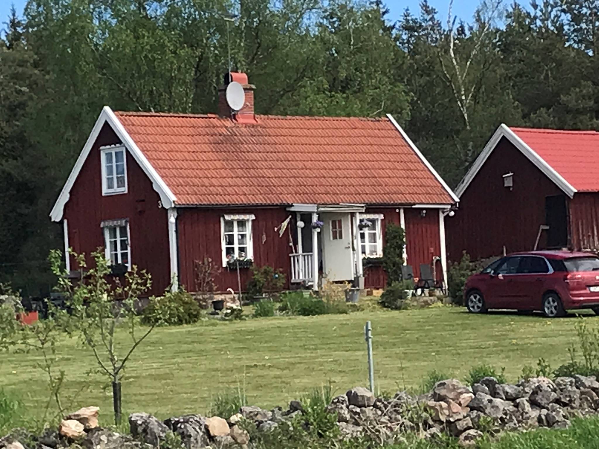 2 rum Fritidshus på Markstigen 32 Ålems Kyrkby Mönsterås kommun - bild 56