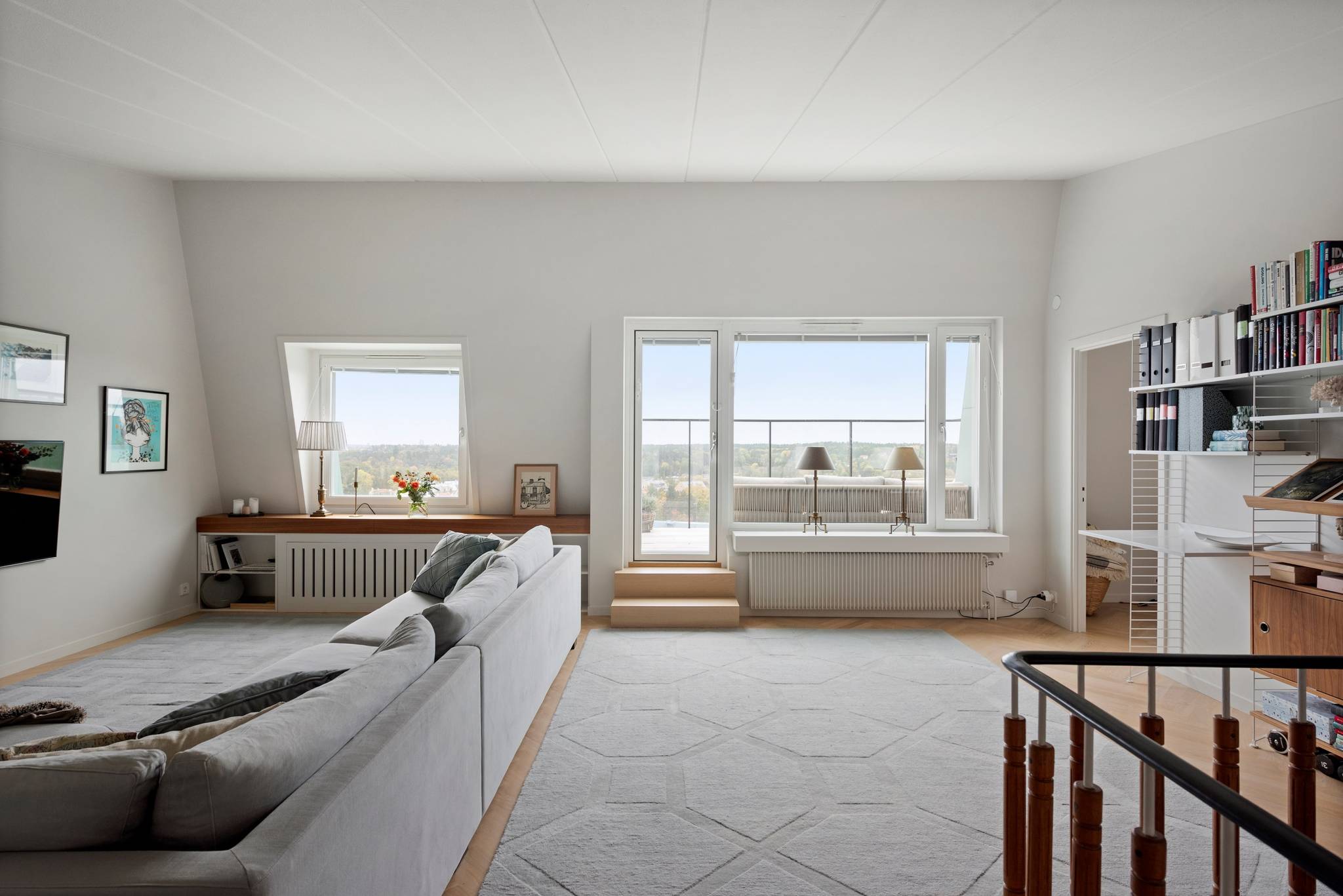 6 rum Lägenhet på Eskadervägen 20 Näsbypark Täby kommun - bild 26
