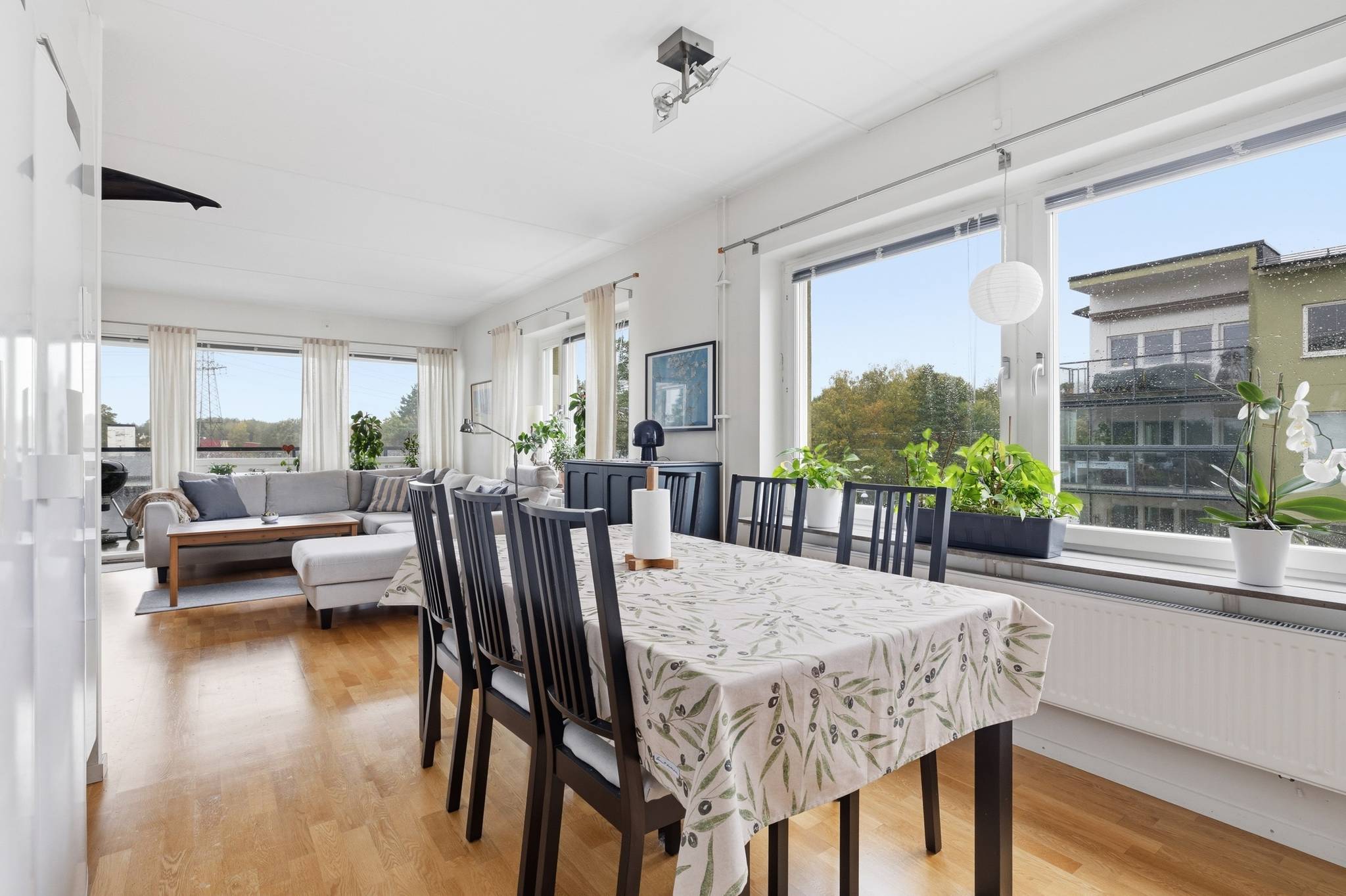 3 rum Lägenhet på Fridensborgsvägen 43 Järvastaden Solna kommun - bild 6