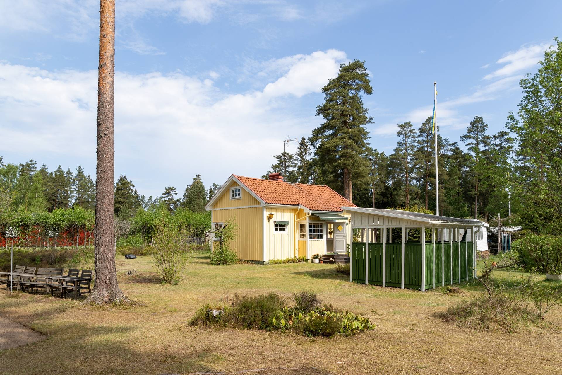 4 rum Fritidshus på Kolbäcksvägen 9 Lovsjön Jönköpings kommun - bild 9