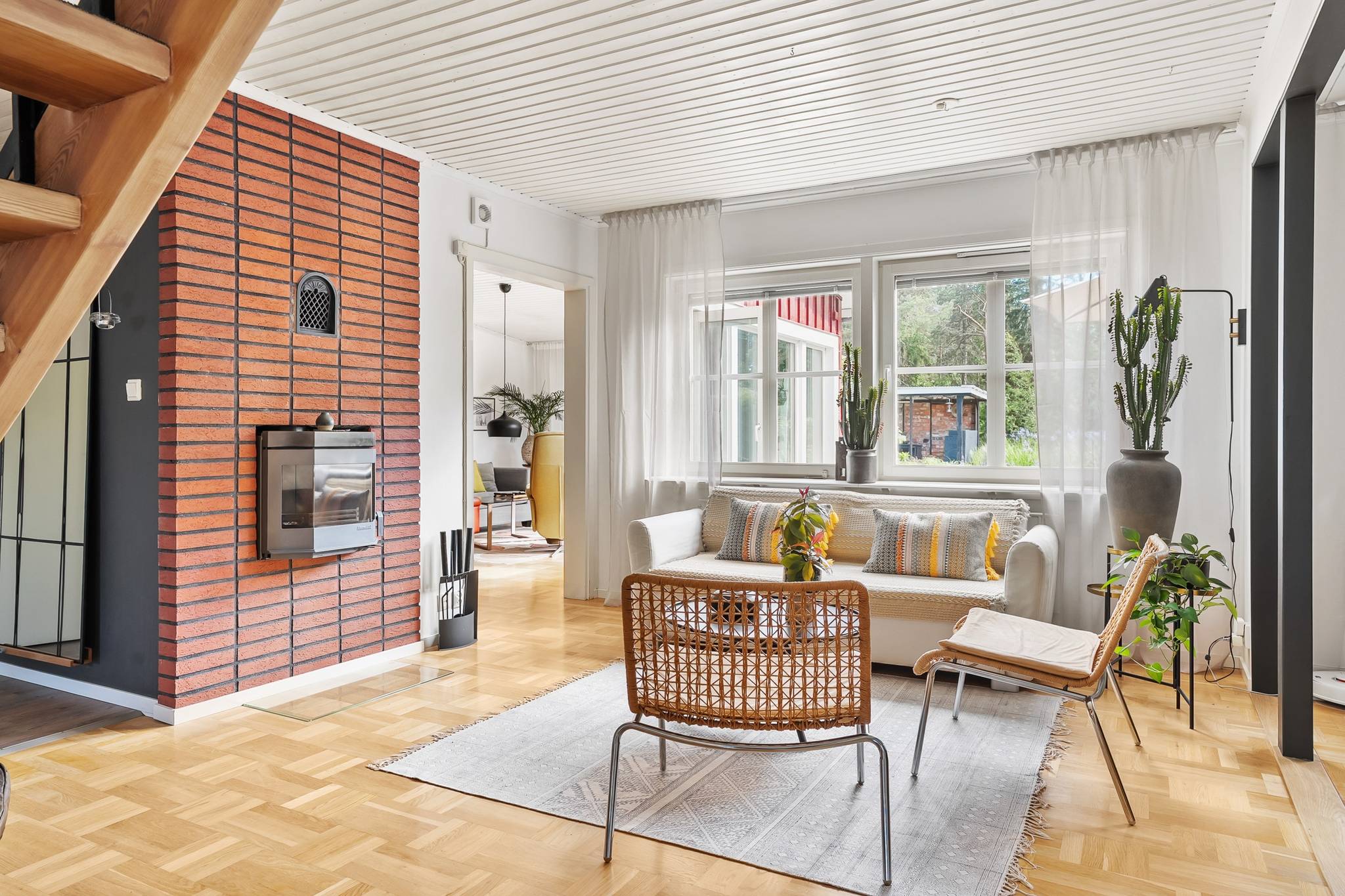 7 rum Kedjehus på Anders Ersvägen 36 Holmsund Umeå kommun - bild 18