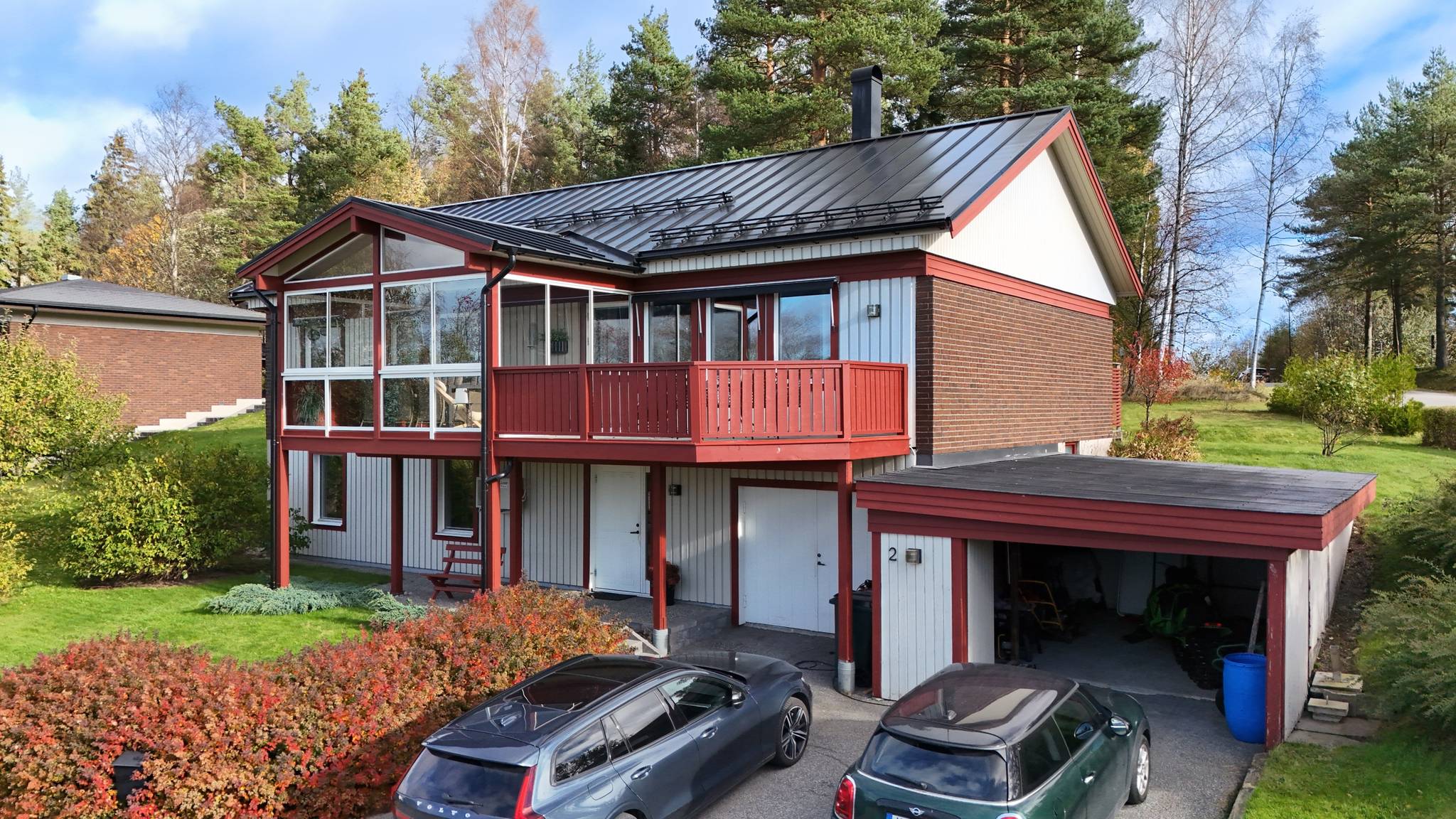 7 rum villa på Beckastigen 2 Domsjö, Örnsköldsviks kommun - bild 3