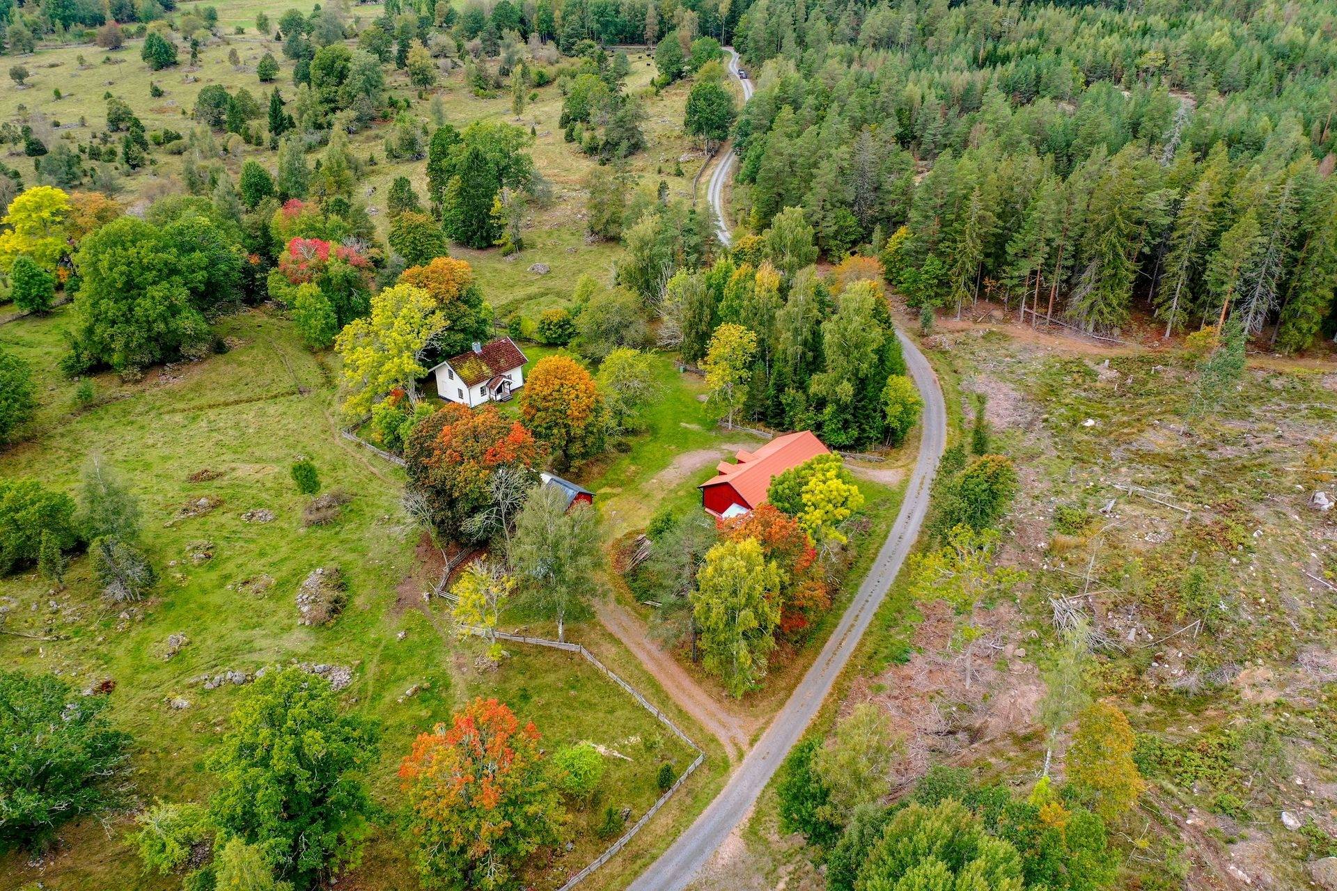 4 rum Gård/skog på Stormandebo Koltorp Västervik/Vimmerby Västerviks kommun - bild 34
