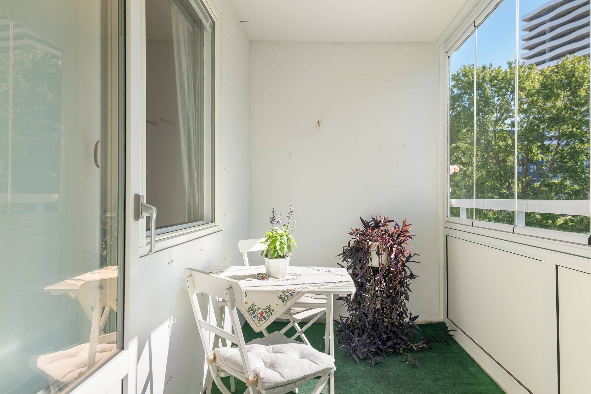 3 rum Lägenhet på Vänortsstråket 1A Sollentuna Tureberg Sollentuna kommun - bild 7