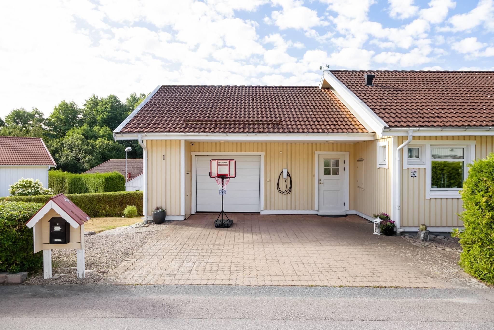 4 rum Villa på Knaplabacken 1 Torskors Karlskrona kommun - bild 21