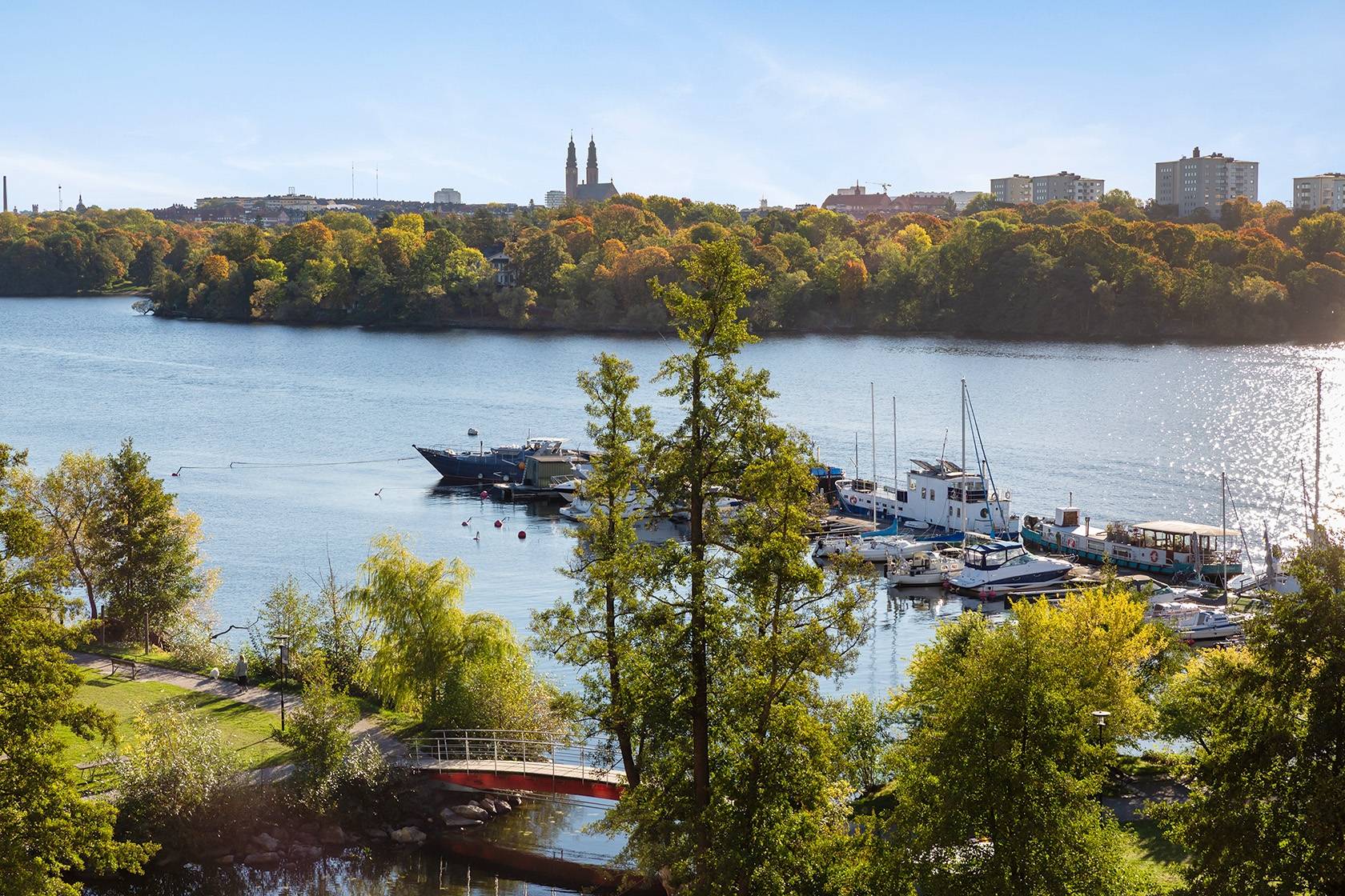 2 rum Lägenhet på Luxgatan 11, vån 5 av 5 Lilla Essingen - Kungsholmen Stockholms kommun - bild 5