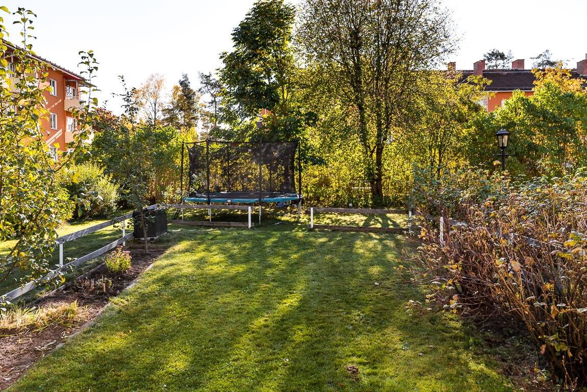 4 rum Parhus på Manhemsvägen 4H Lustigknopp Falu kommun - bild 32