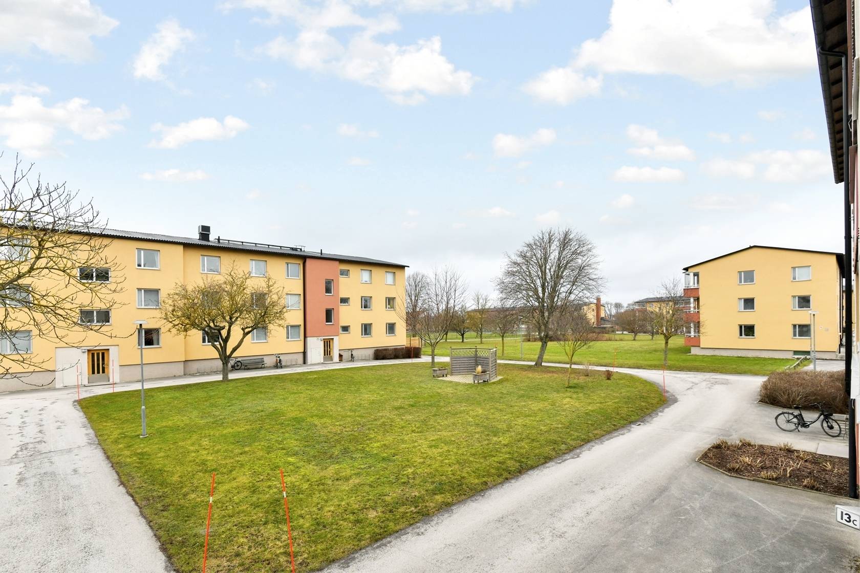 2 rum Lägenhet på Signalgatan 13 C Gotlands kommun - bild 14