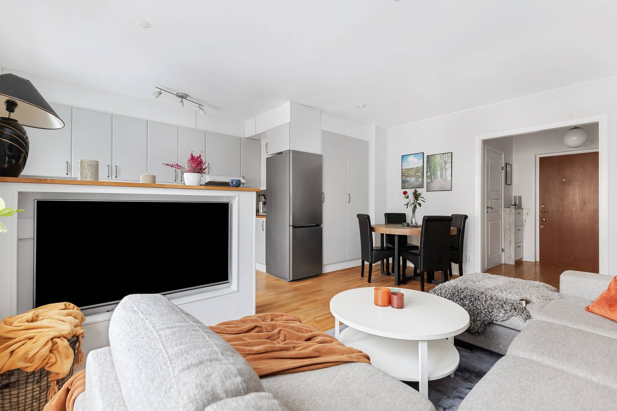 2 rum Lägenhet på Brevduvegatan 8 Frösunda Solna kommun - bild 4