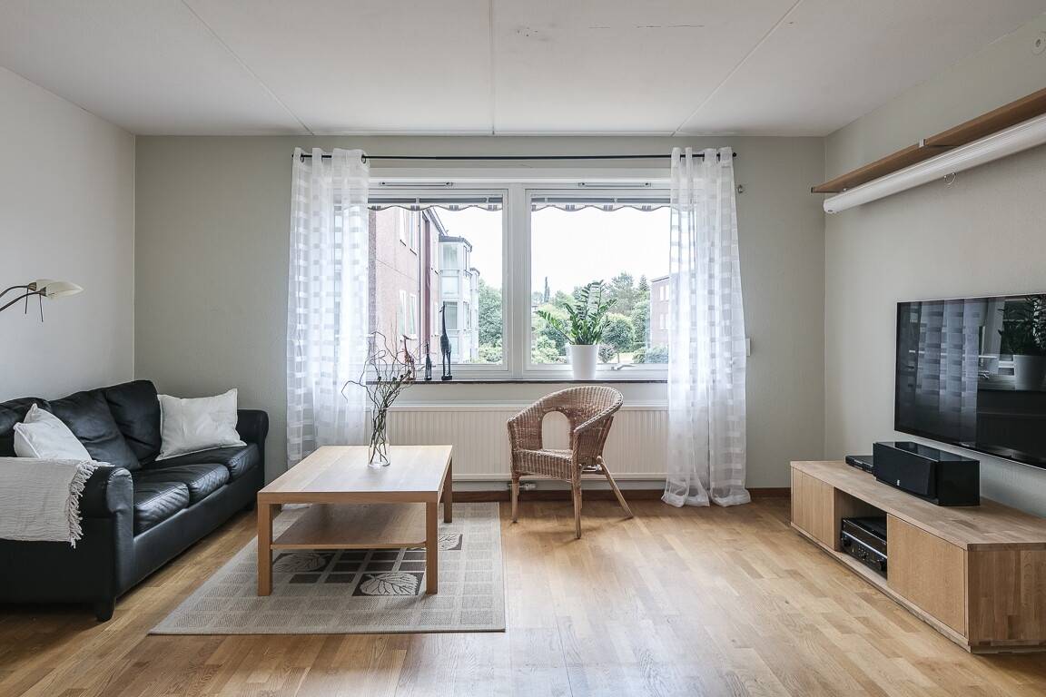 1 rum Lägenhet på Norregårdsvägen 13C Hov Växjö kommun - bild 3