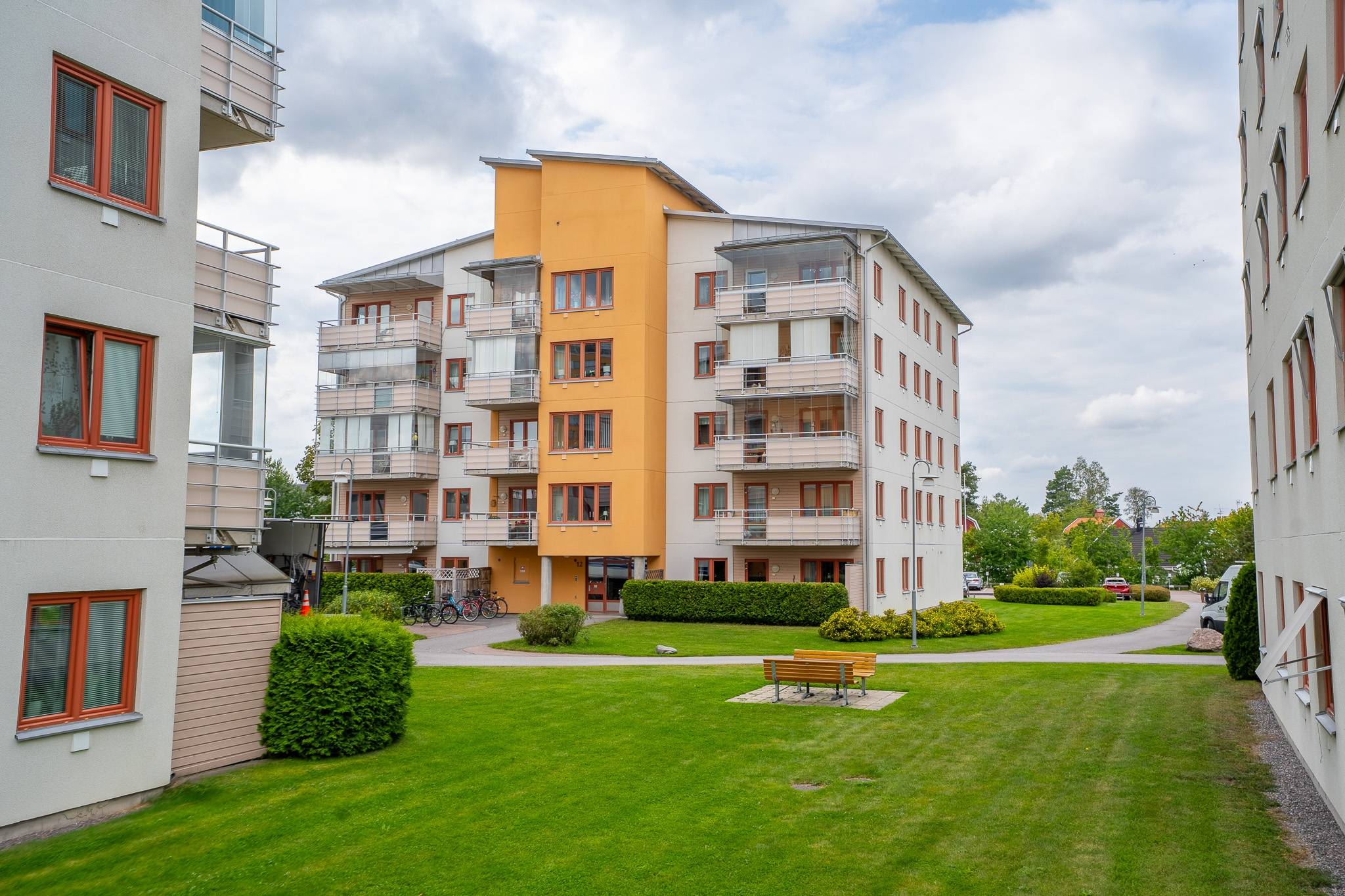2 rum Lägenhet på Tunavallsgränden 12 Tunavallen Eskilstuna kommun - bild 31