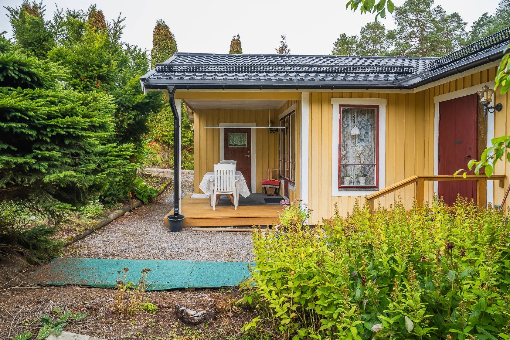 4 rum Villa på Näktergalvägen 9 Skokloster - Söderskogen Håbo kommun - bild 27
