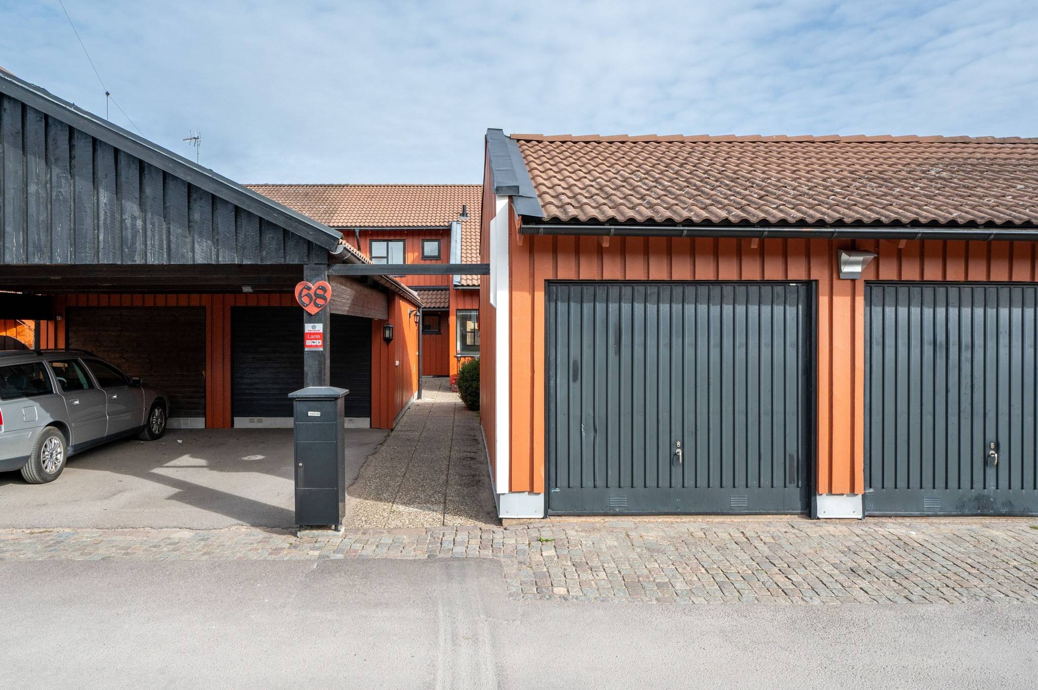 5 rum Kedjehus på Plöjaregatan 68 Lambohov Linköpings kommun - bild 27