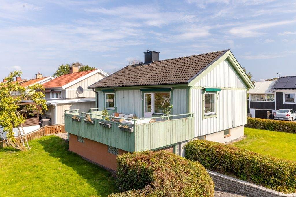 4 rum Villa på Hakefjordsgatan 108 Göteborgs kommun - bild 28