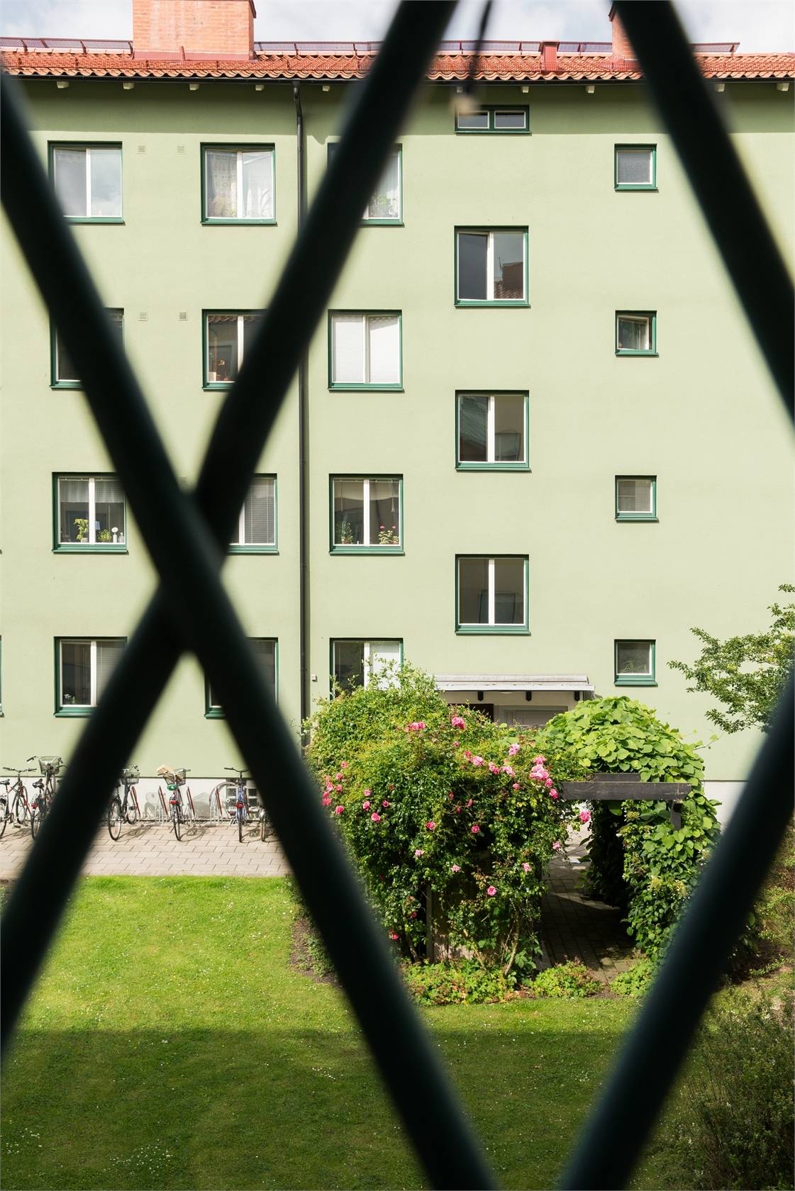 2 rum Lägenhet på Krutmeijersgatan 10 A Fågelbacken Malmö kommun - bild 9