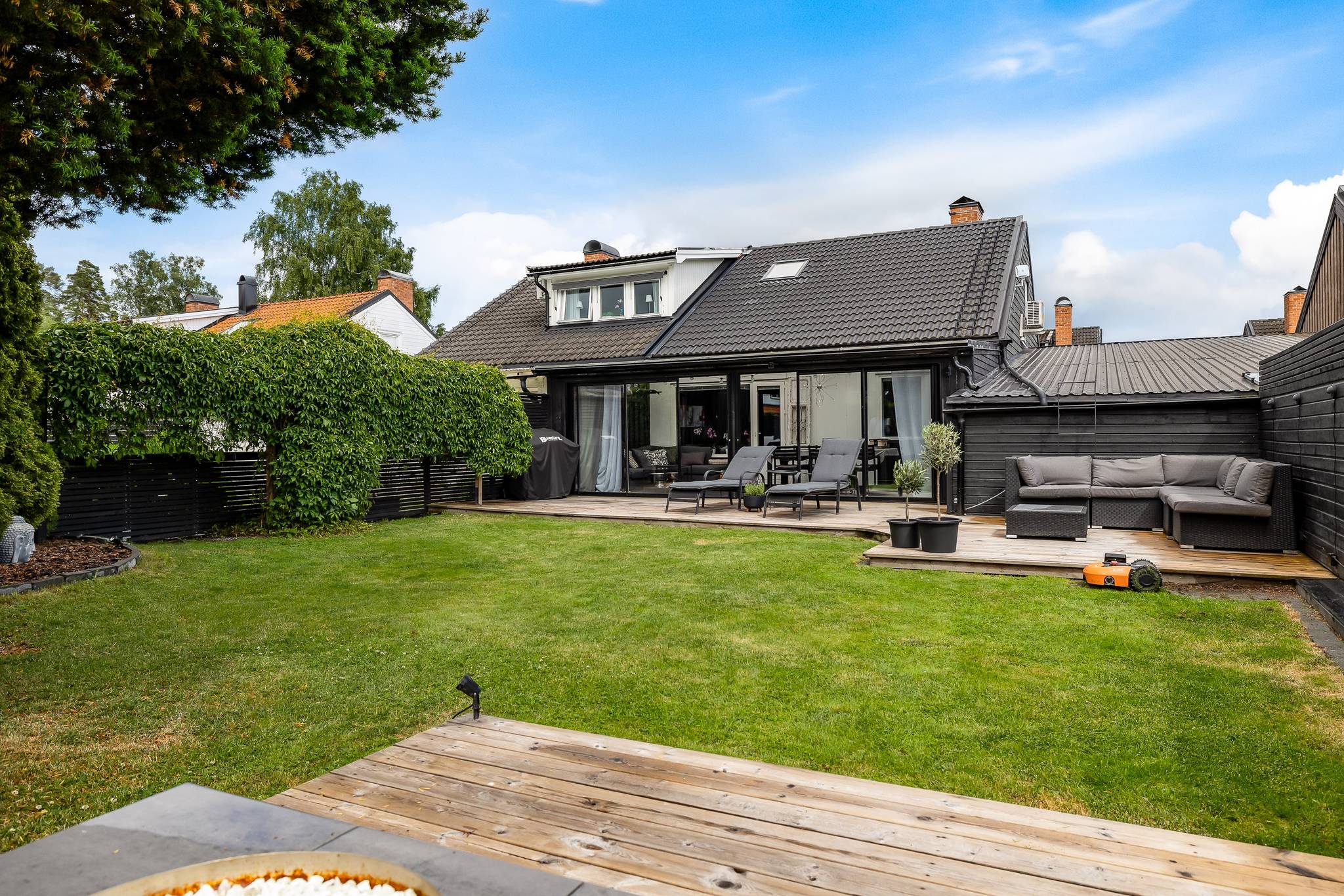 5 rum villa på Ollonborrstigen 8 Adolfsberg, Örebro kommun - bild 4