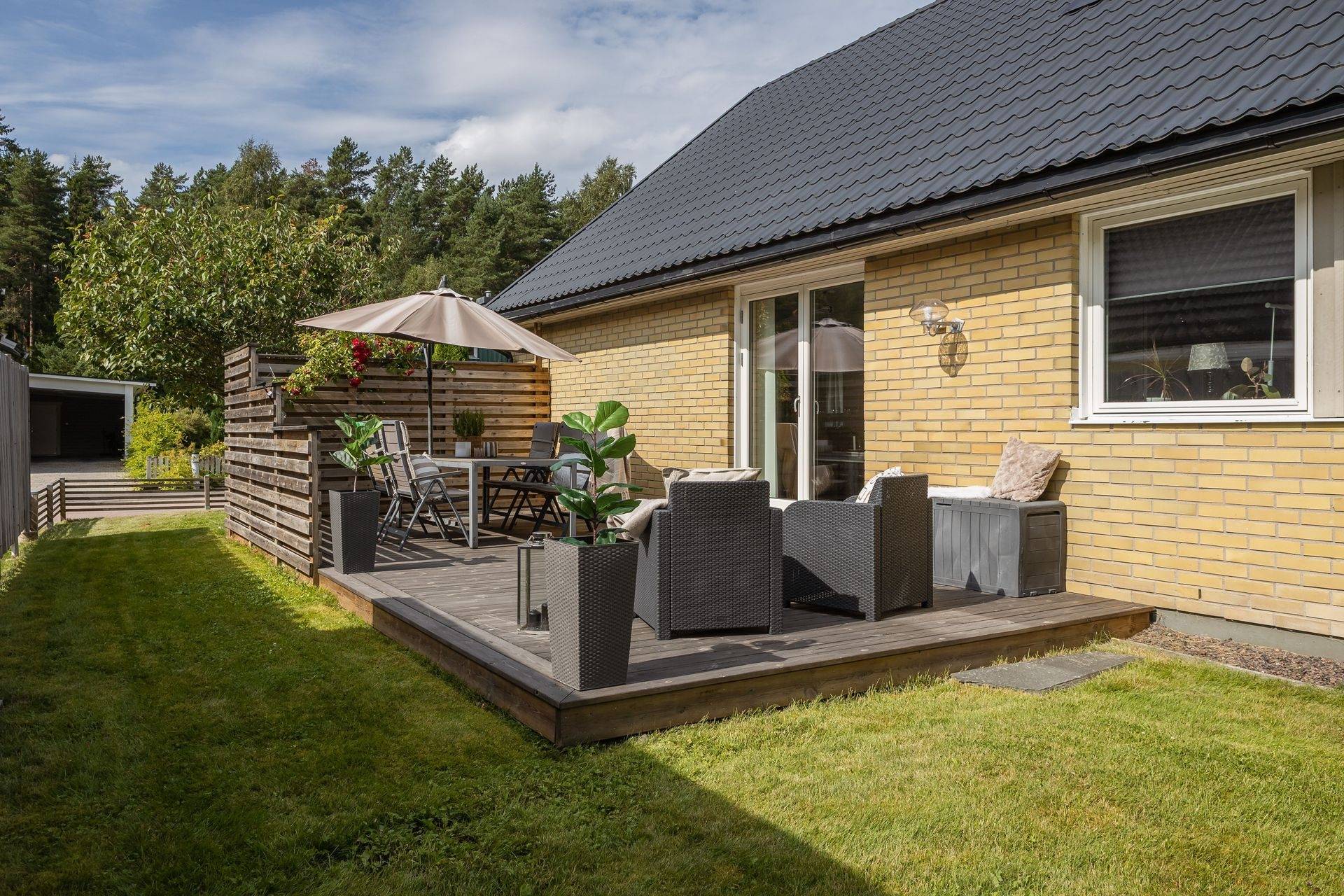 7 rum Villa på Bergerudsgatan 15 Lorensberg Karlstads kommun - bild 3