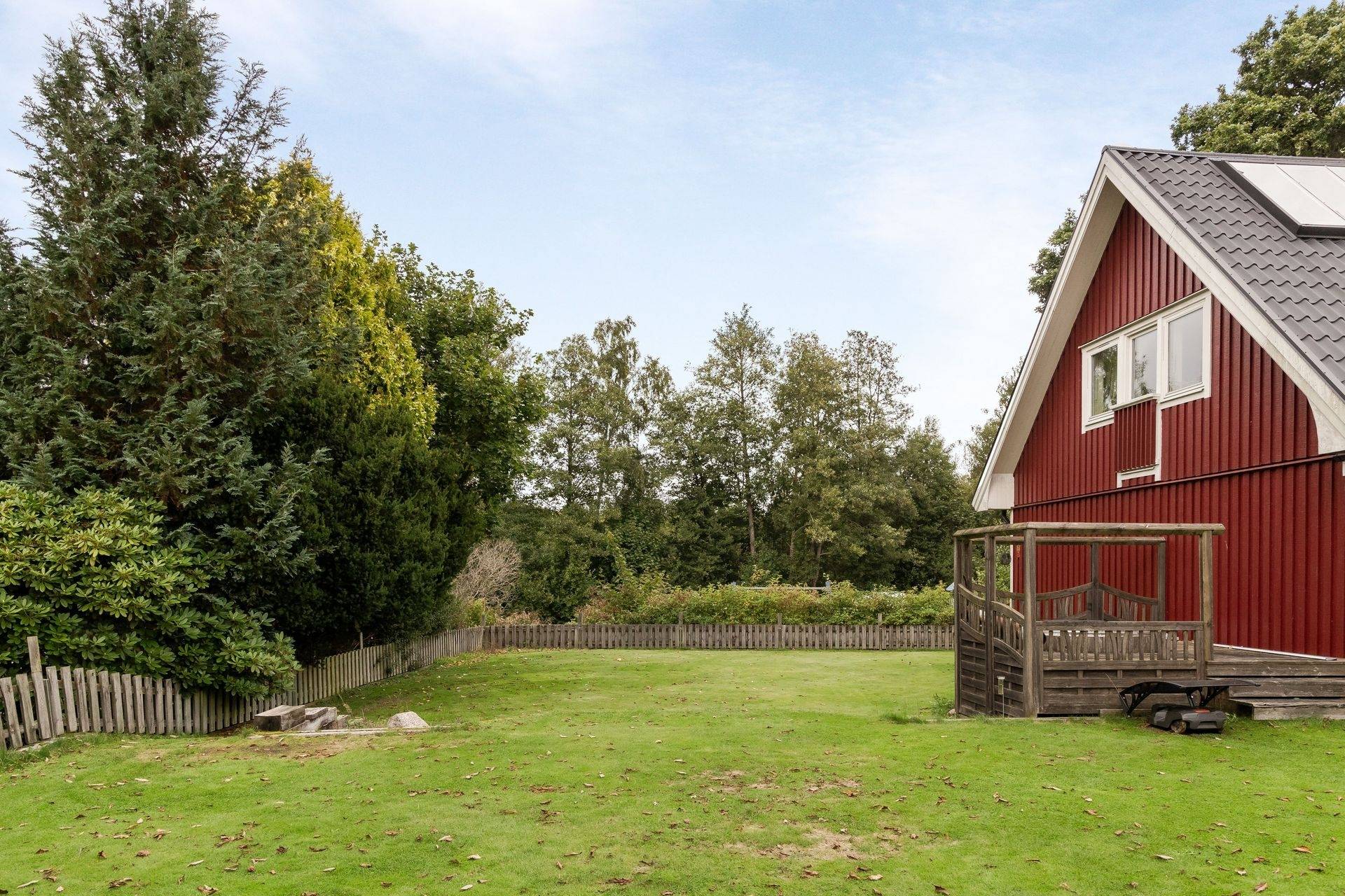 7 rum Villa på Kullagatan 15 Oskarström Halmstads kommun - bild 29