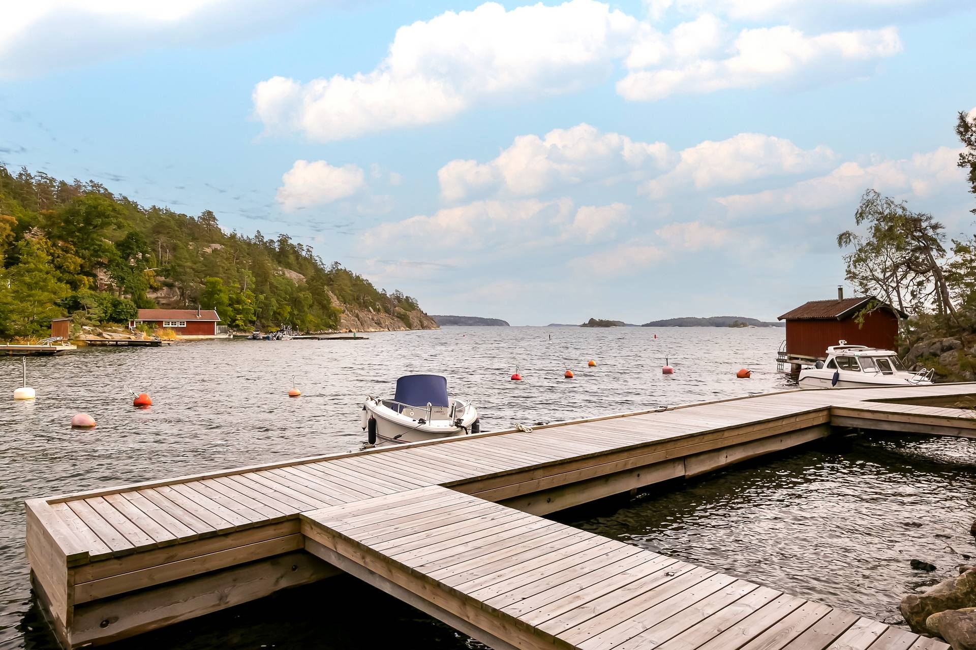 6 rum Villa på Tjällmoravägen 26 Ingarö Tjällmora Värmdö kommun - bild 43