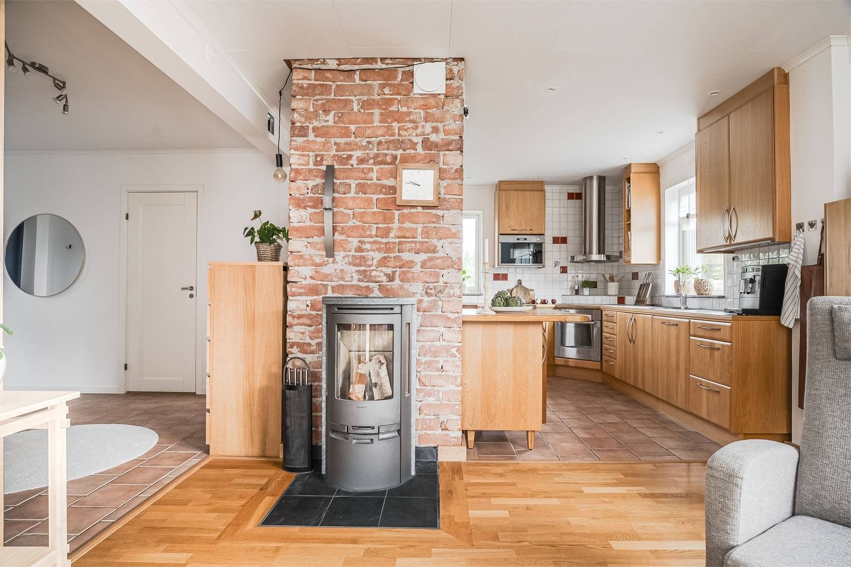 6 rum Villa på Slåttsvedsgatan 7 Fagervik Timrå kommun - bild 26
