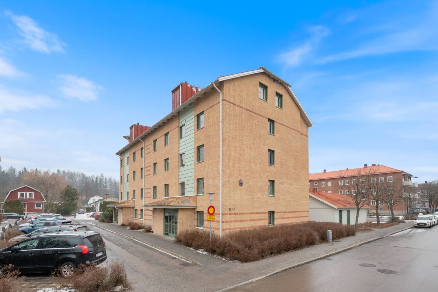 3 rum Lägenhet på Scheelegatan 33E Byjorden Köpings kommun - bild 17