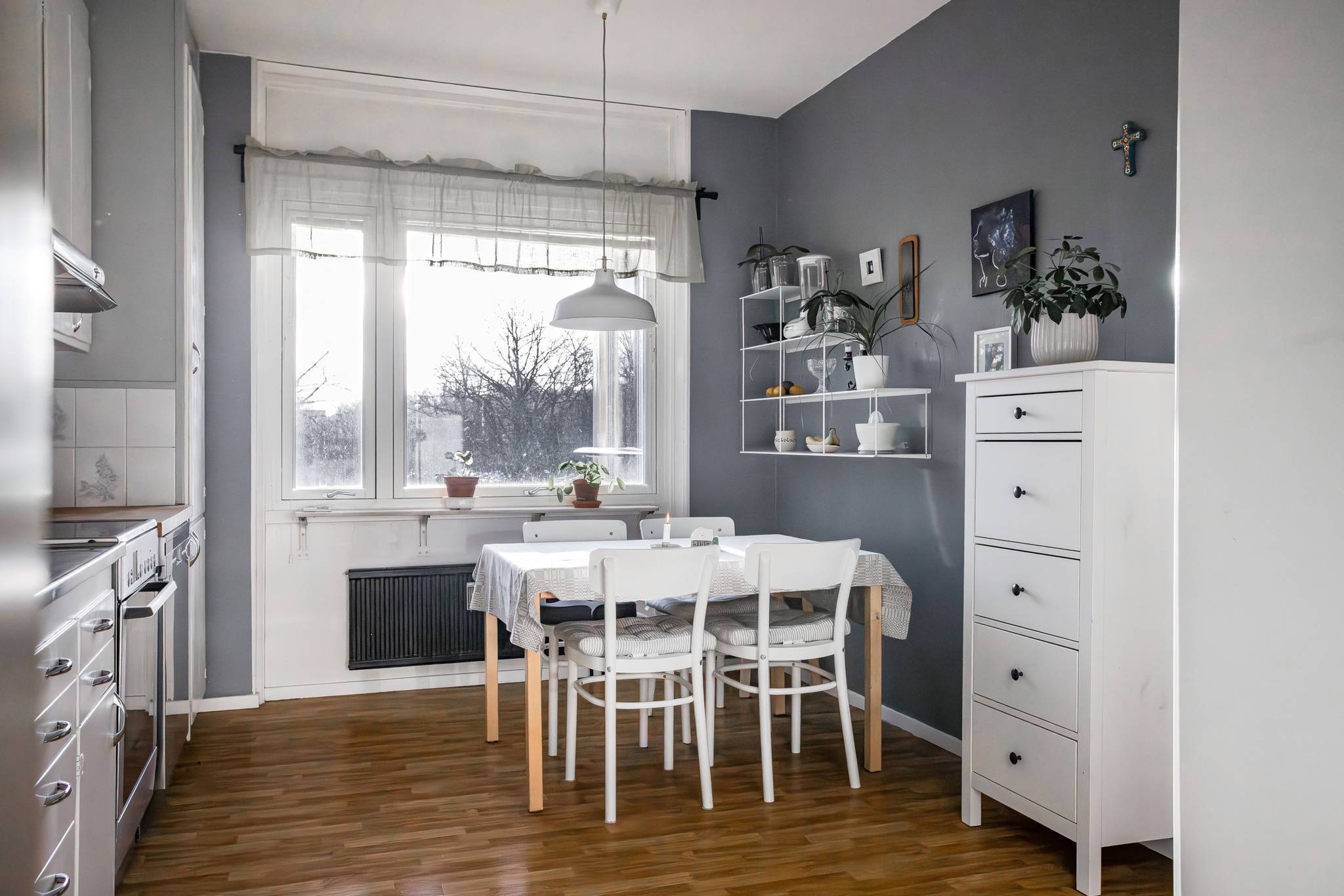 3 rum Lägenhet på Bangårdsgatan 2C Centrala Norrtälje Norrtälje kommun - bild 10