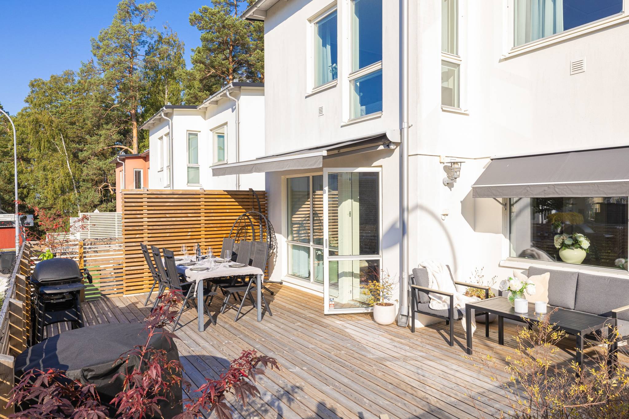 5 rum villa på Gåsörtsvägen 36 Stora Ursvik, Sundbybergs kommun - bild 3