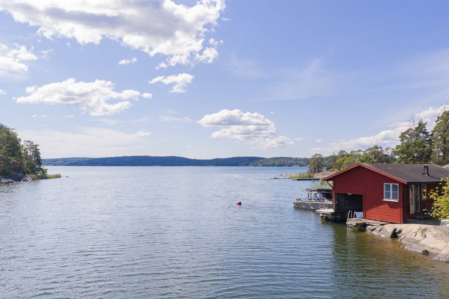 4 rum fritidshus på Gåsö Ö 24 Gåsö ö, Nacka kommun - bild 4