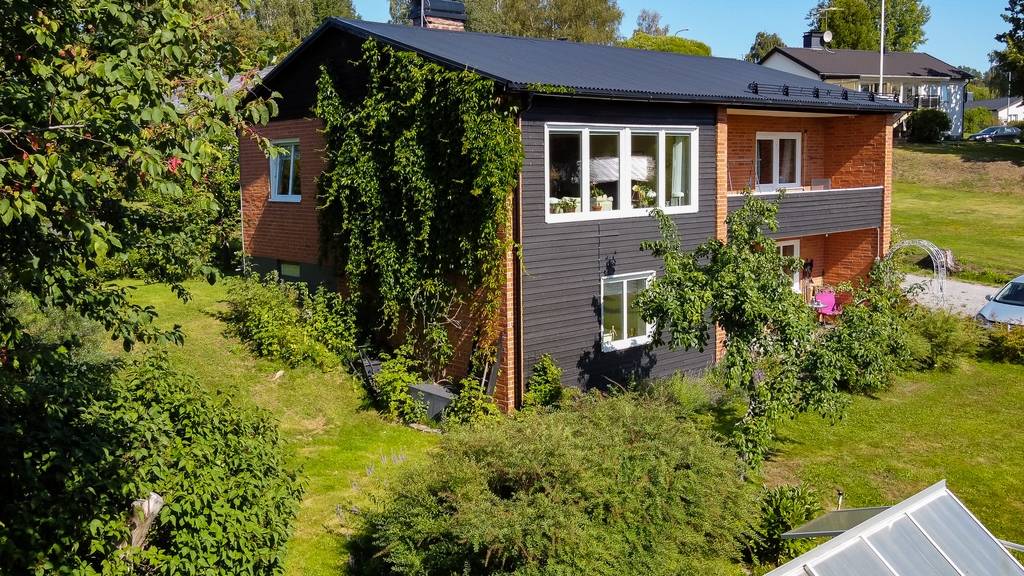 6 rum Villa på Hovslagarvägen 21A Järved Örnsköldsviks kommun - bild 37