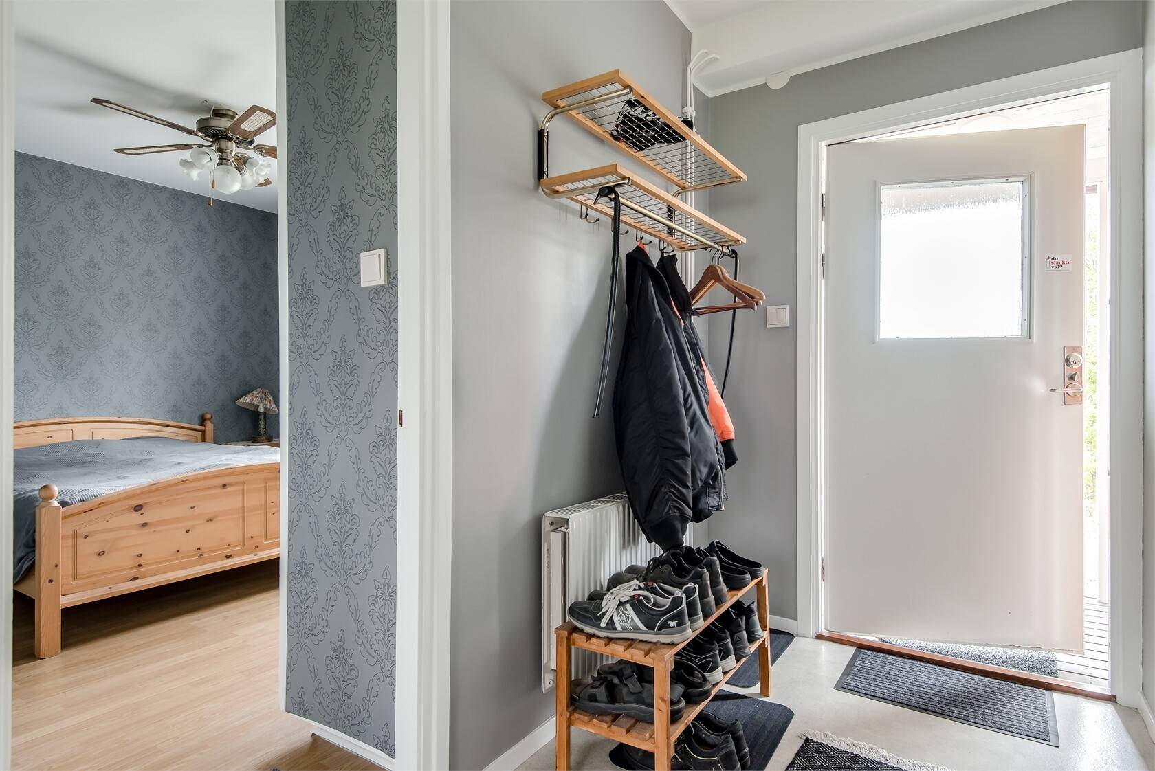 2.5 rum Radhus på Svärdsjövägen 250C Åshammar Sandvikens kommun - bild 12