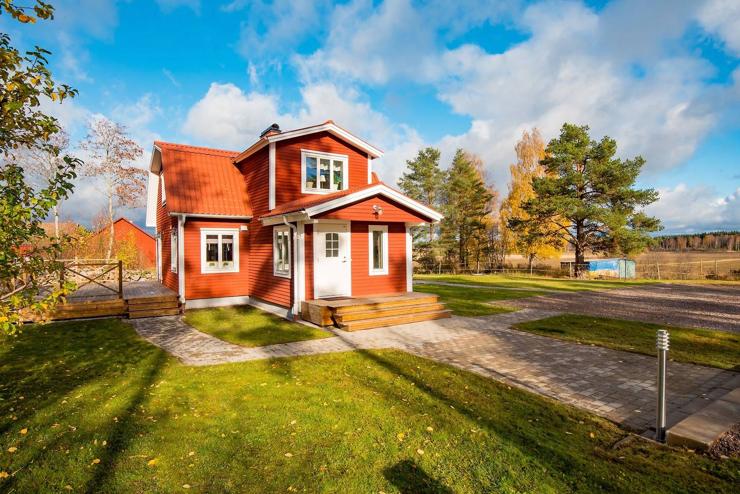 4 rum Villa på Åsvägen 31 Österfärnebo Sandvikens kommun - bild 3