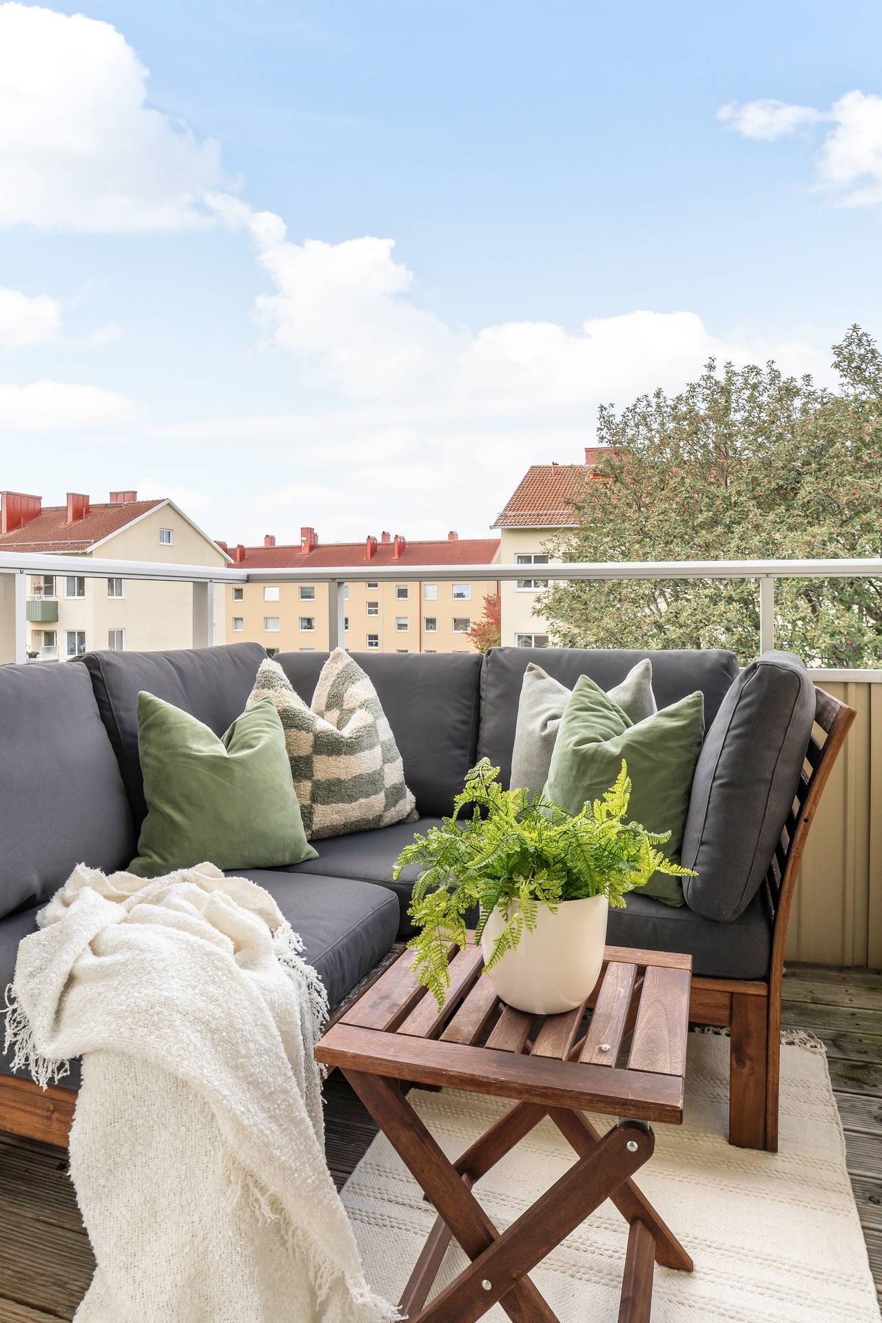 2 rum Lägenhet på Skogsvägen 6B Parkstaden Kristianstads kommun - bild 12