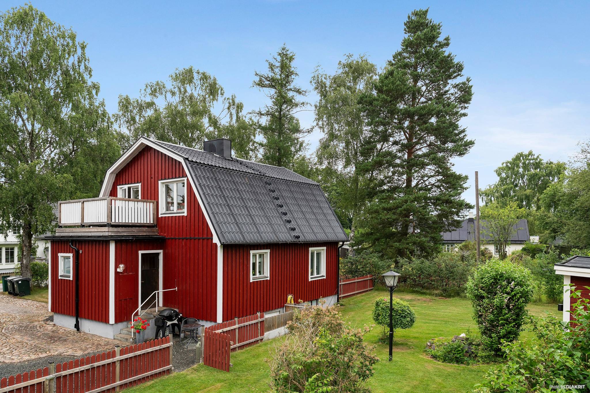 4 rum villa på Kollebergavägen 7 Ljungbyhed, Klippans kommun - bild 2