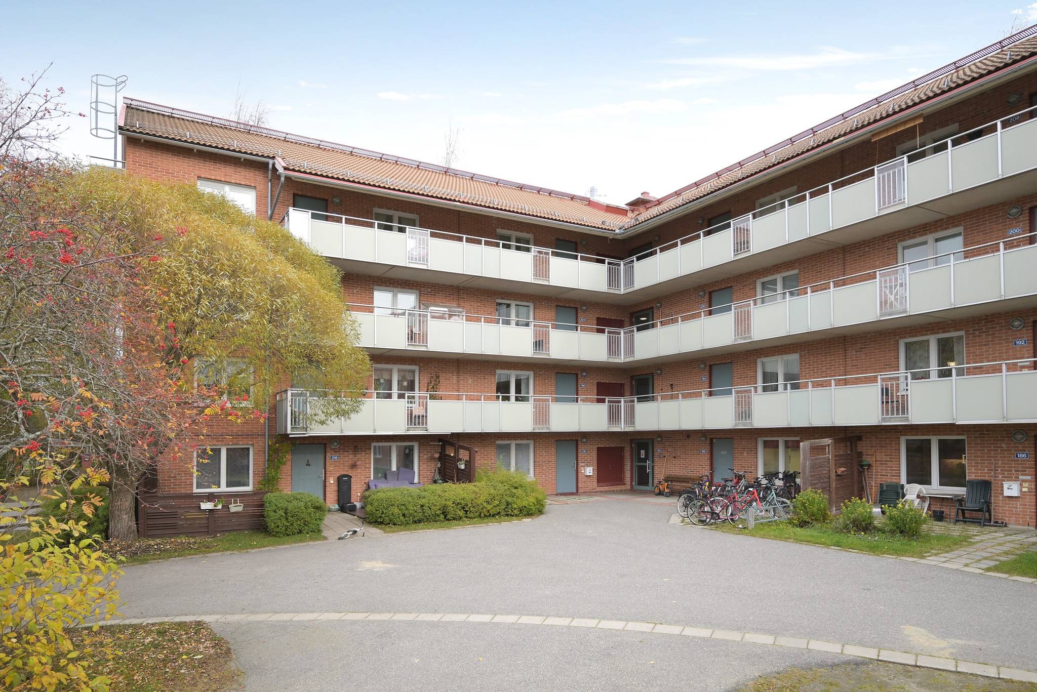 2 rum Lägenhet på Älvans väg 212 Tomtebo Umeå kommun - bild 21