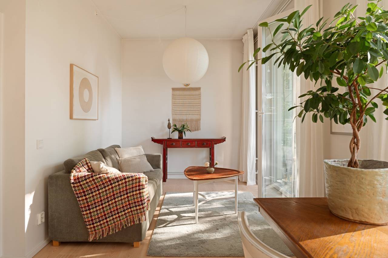 2 rum Lägenhet på Ruddammsbacken 28 Östermalm Stockholms kommun - bild 7