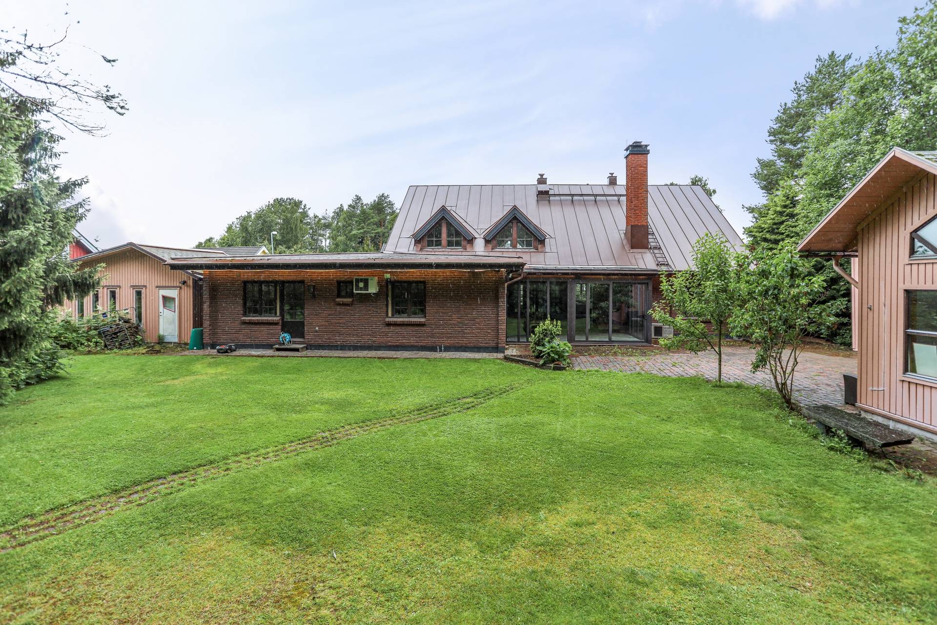 6 rum villa på Silvervägen 62A Umeå, Umeå kommun - bild 4