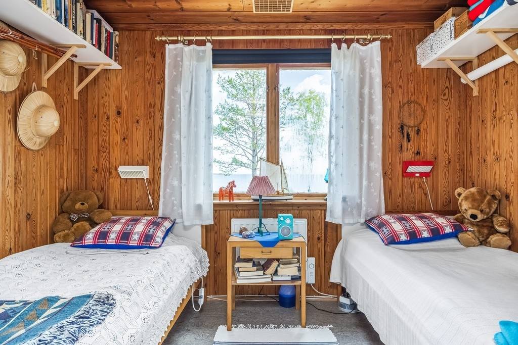 64 m² Fritidshus på Norrfjärden 789 Norrfjärden Nordanstigs kommun - bild 17