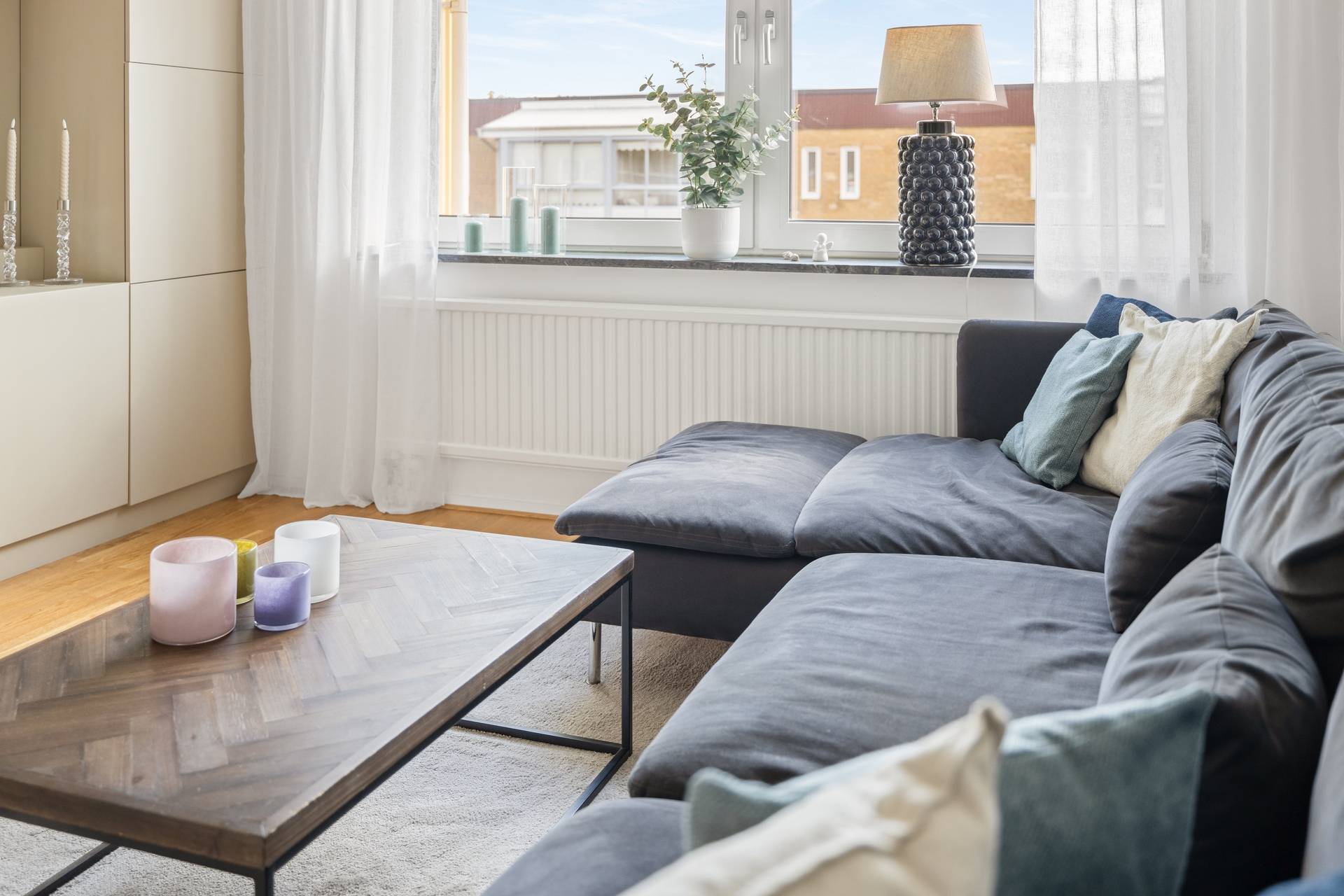 1 rum Lägenhet på Hyllegatan 4B Hälsobacken Ystads kommun - bild 16
