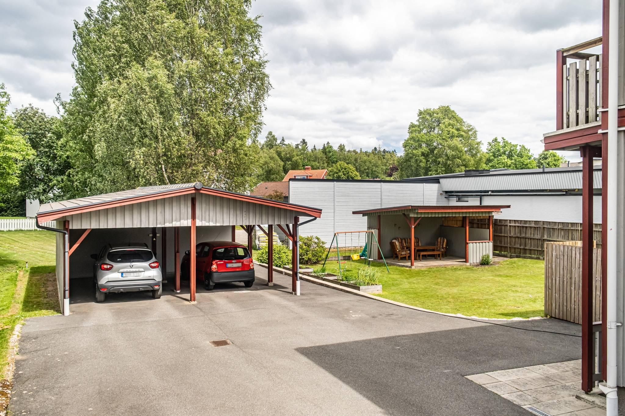 7 rum Villa på Kristianstadsgatan 13 Osby Osby kommun - bild 23