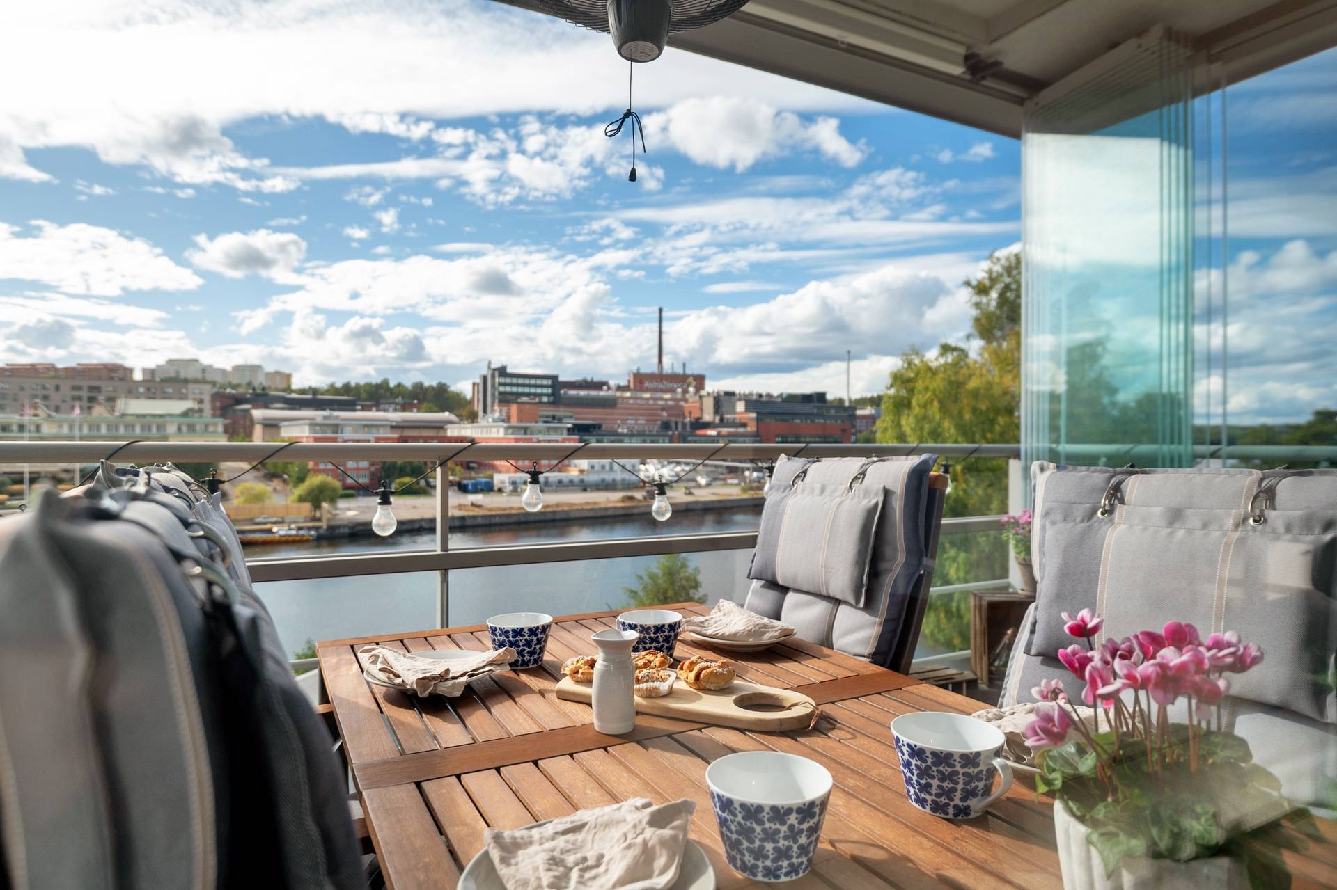 3 rum Lägenhet på Bergviksgatan 4A Bergvik Södertälje kommun - bild 1