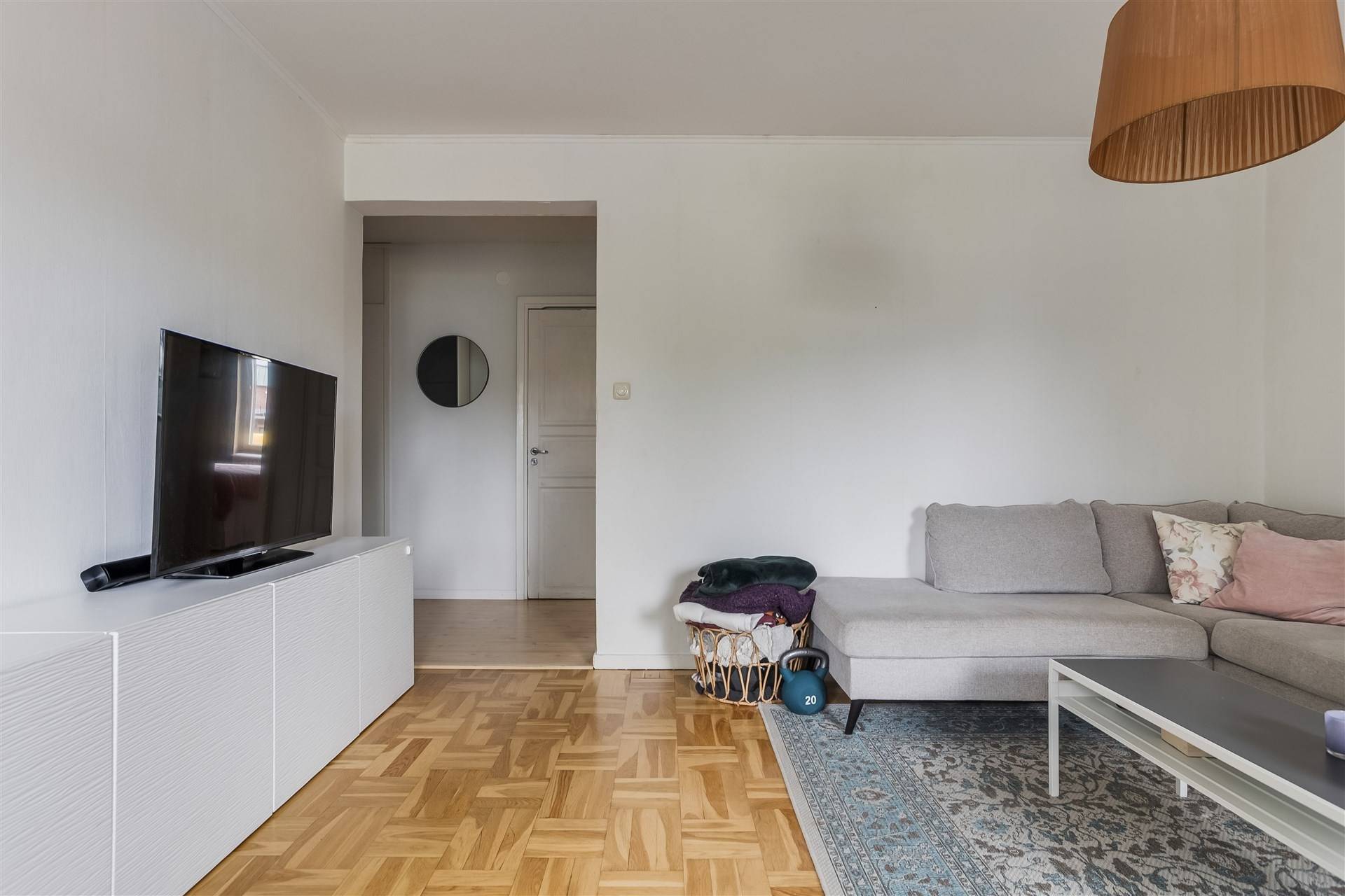 2 rum Lägenhet på Grönborgsgatan 1 B Centralt - Väst på stan Sundsvalls kommun - bild 12