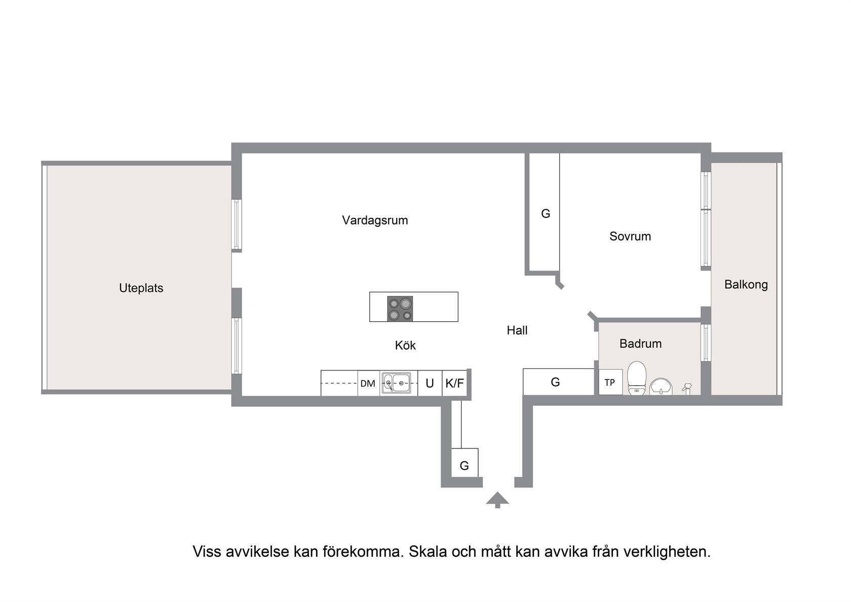 2 rum Lägenhet på Mörbylund 19 Mörbylund Danderyds kommun - bild 22