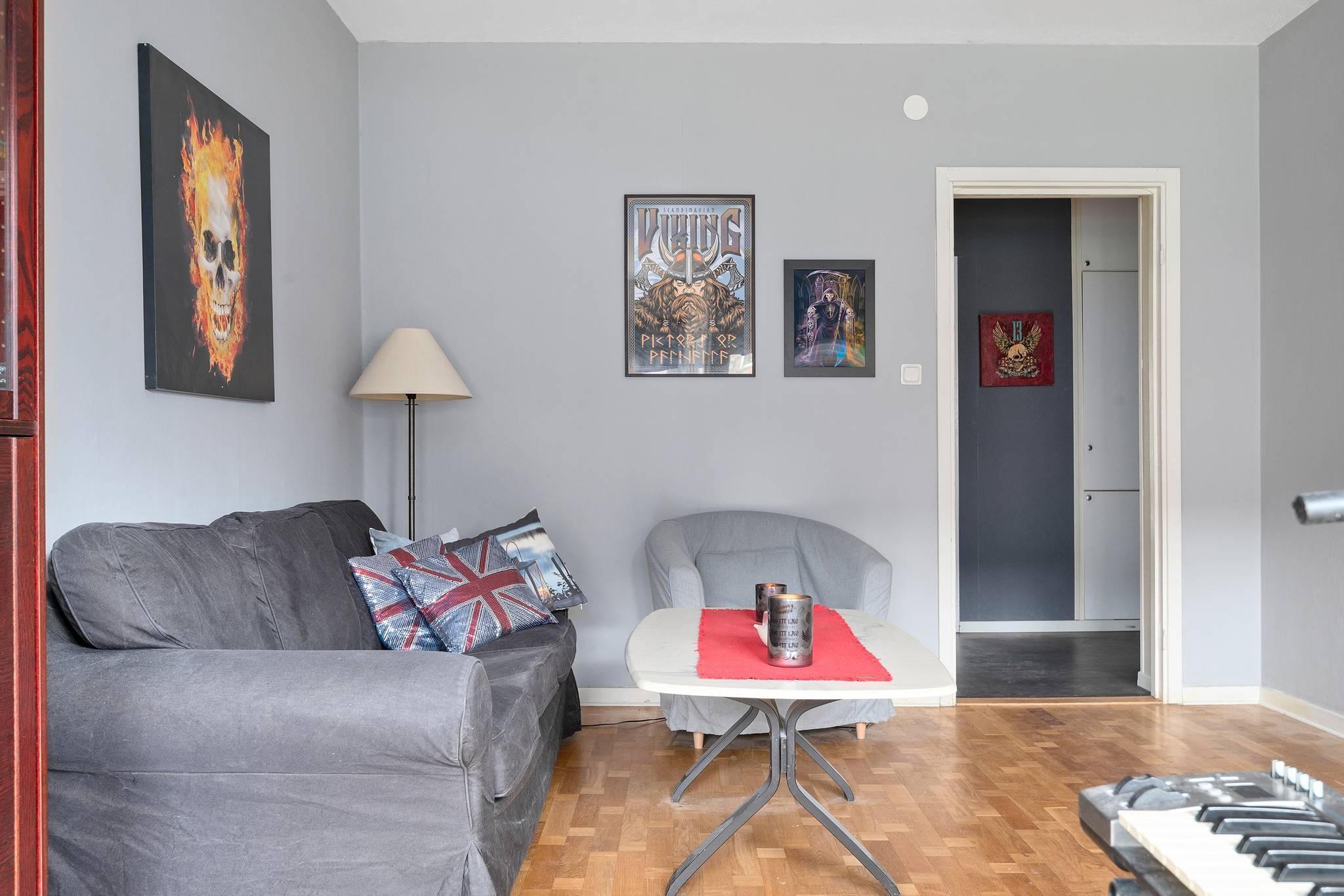 2 rum Lägenhet på Gethornskroken 11B Väster Hässleholms kommun - bild 4
