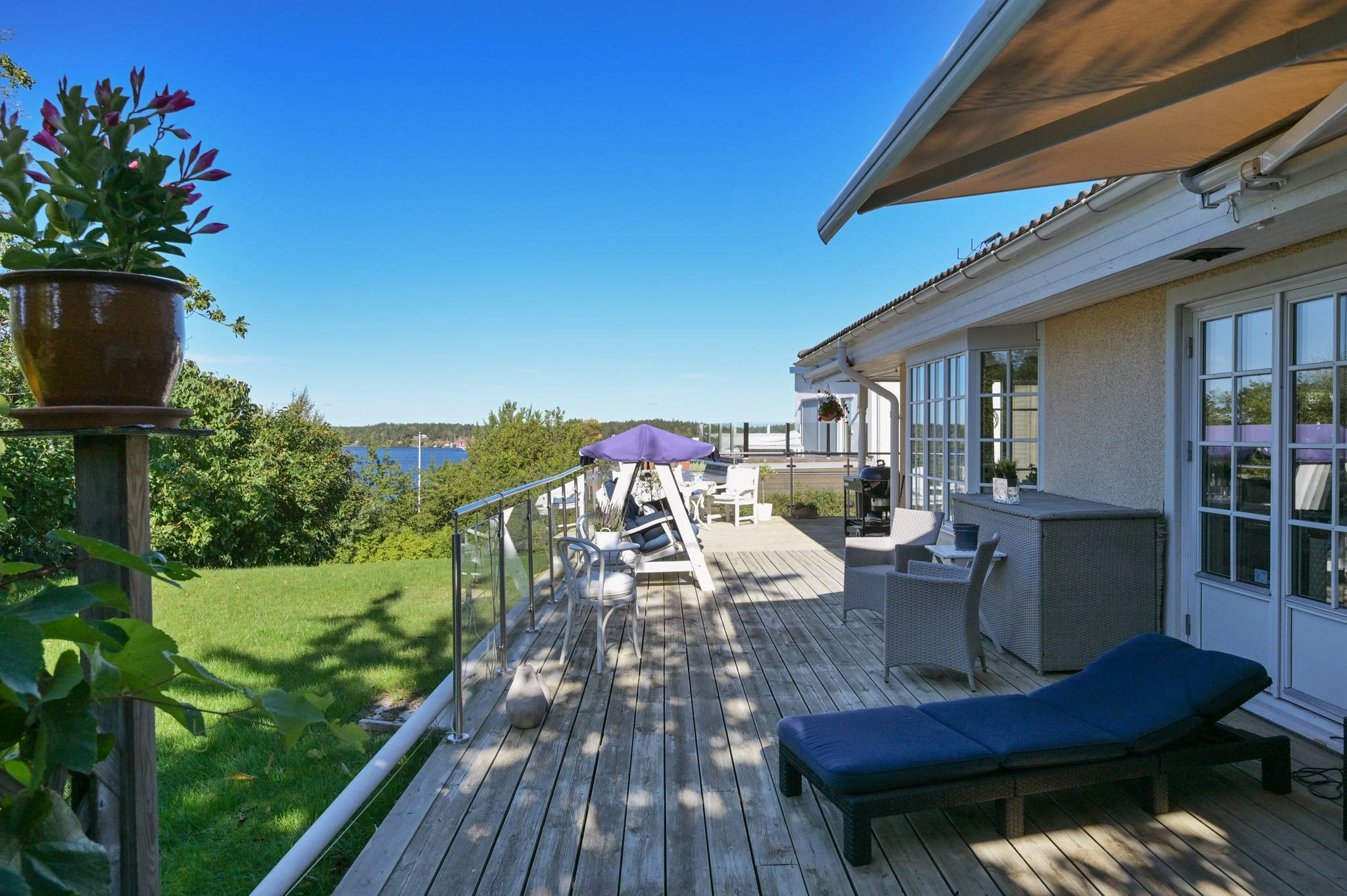 4 rum Villa på Koltrastvägen 8 Ekerö Älvnäs Ekerö kommun - bild 61